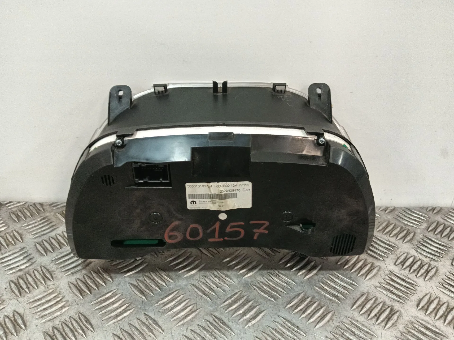 Cuadro Instrumentos para Fiat Doblo Cargo (263_)