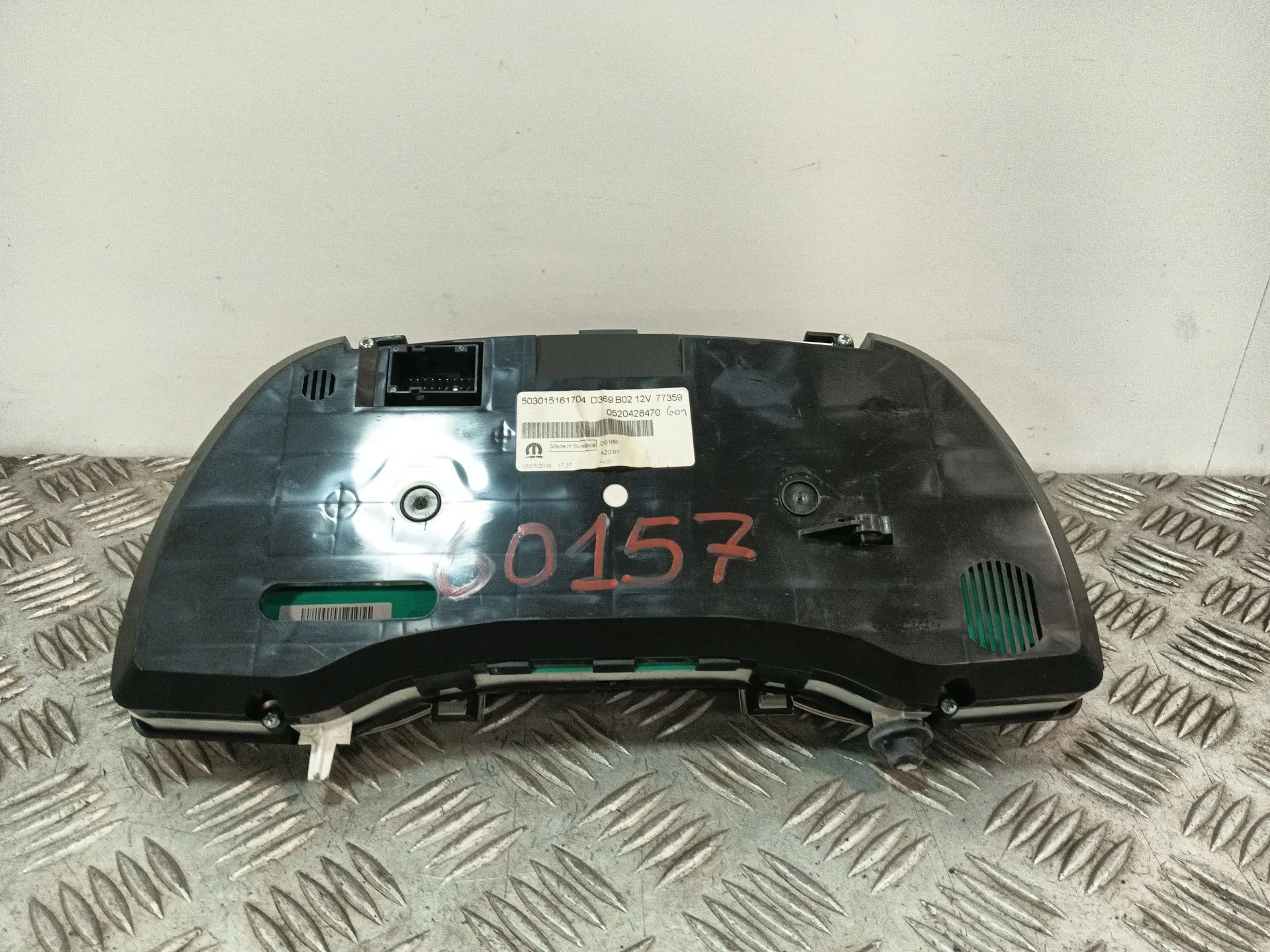 Cuadro Instrumentos para Fiat Doblo Cargo (263_)