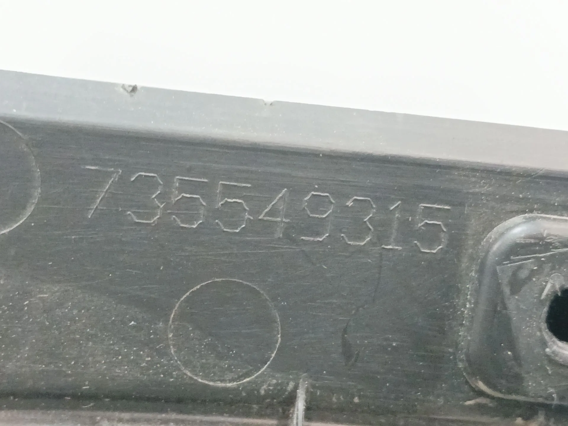Guantera para Fiat Doblo Cargo (263_)