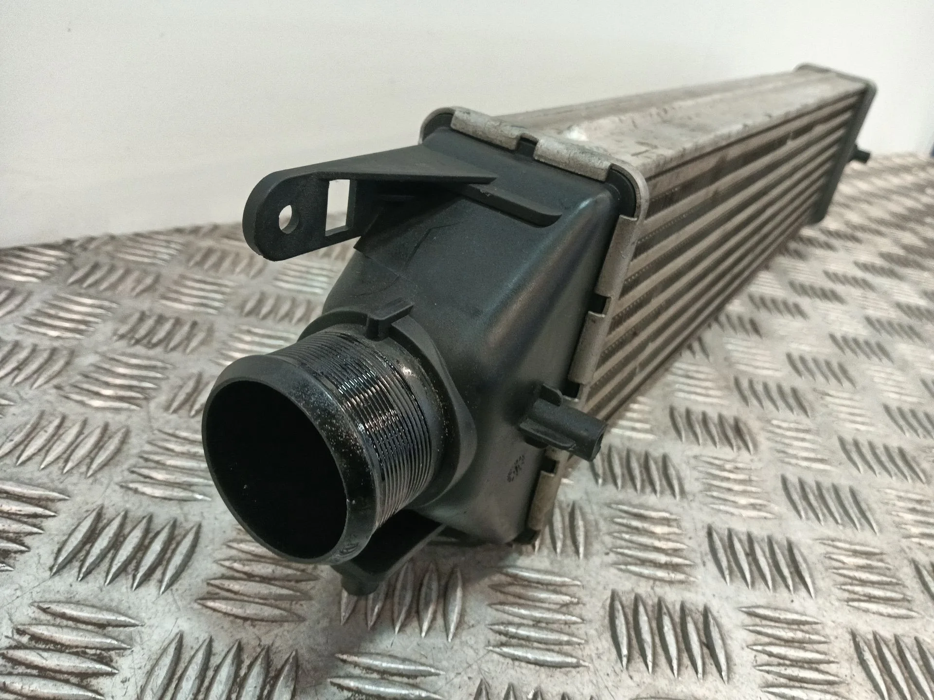 Intercooler para Fiat Doblo Cargo (263_)