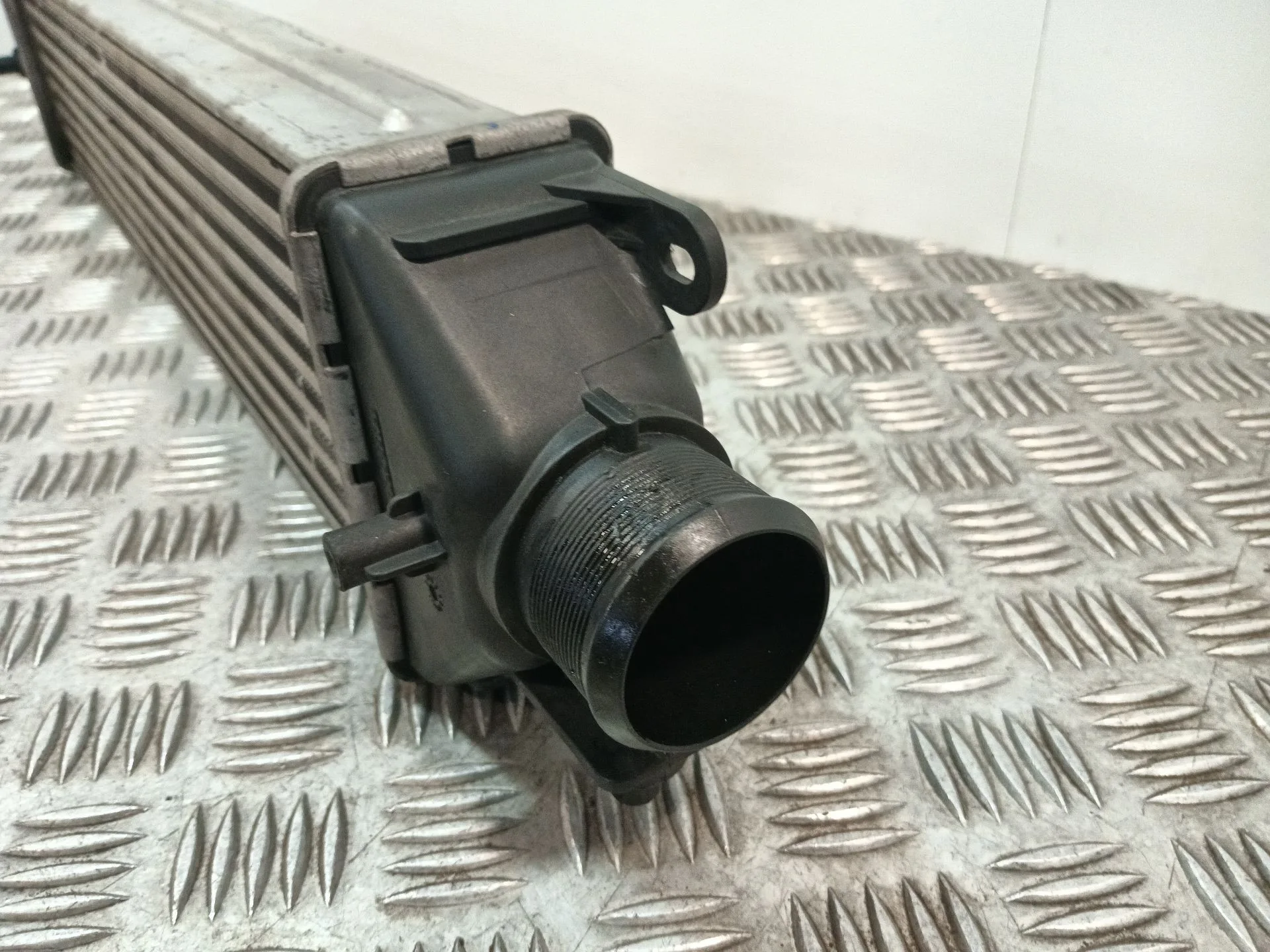 Intercooler para Fiat Doblo Cargo (263_)