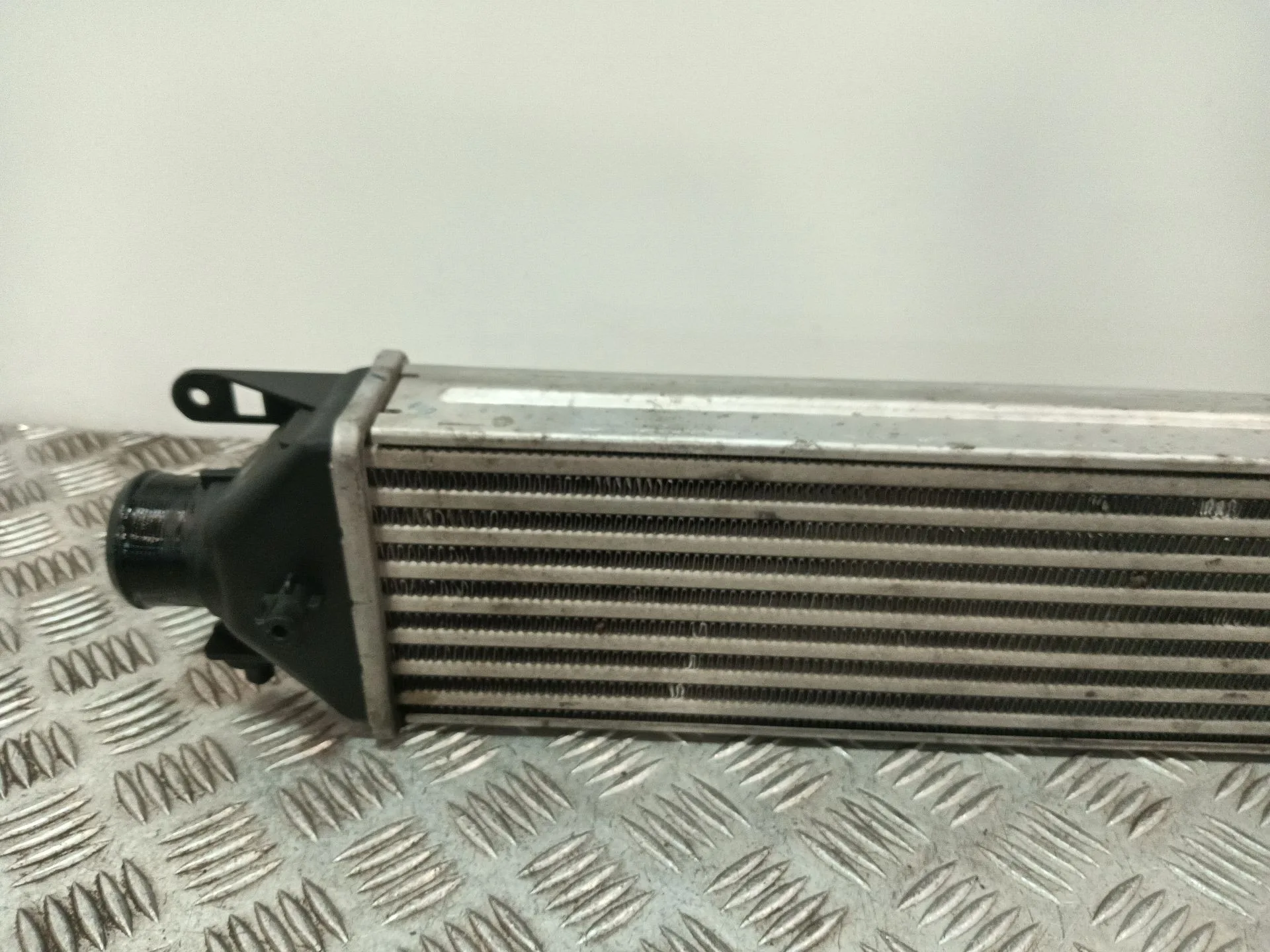 Intercooler para Fiat Doblo Cargo (263_)