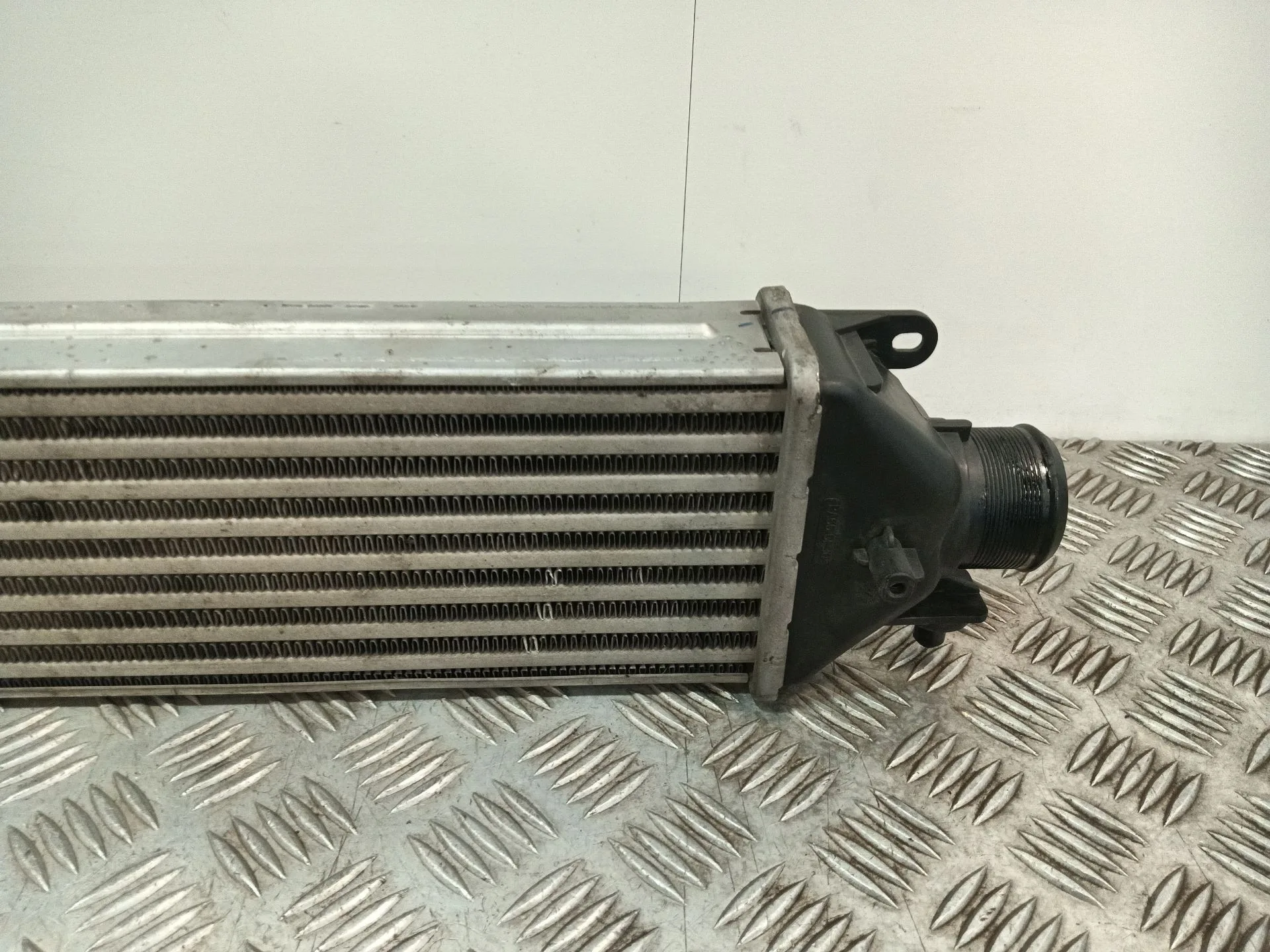 Intercooler para Fiat Doblo Cargo (263_)