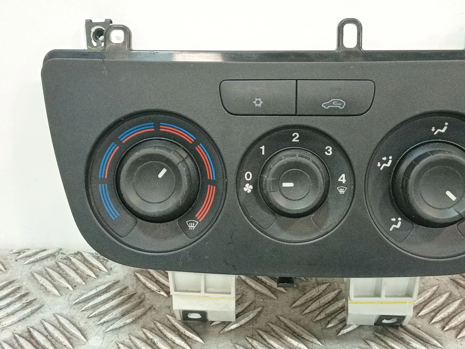 Mando Climatizador para Fiat Doblo Cargo (263_)