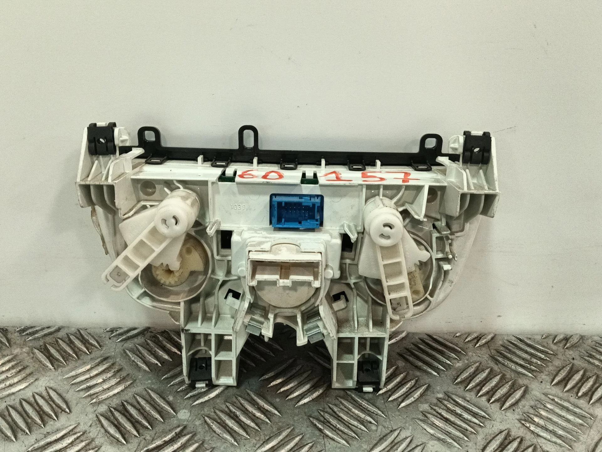 Mando Climatizador para Fiat Doblo Cargo (263_)