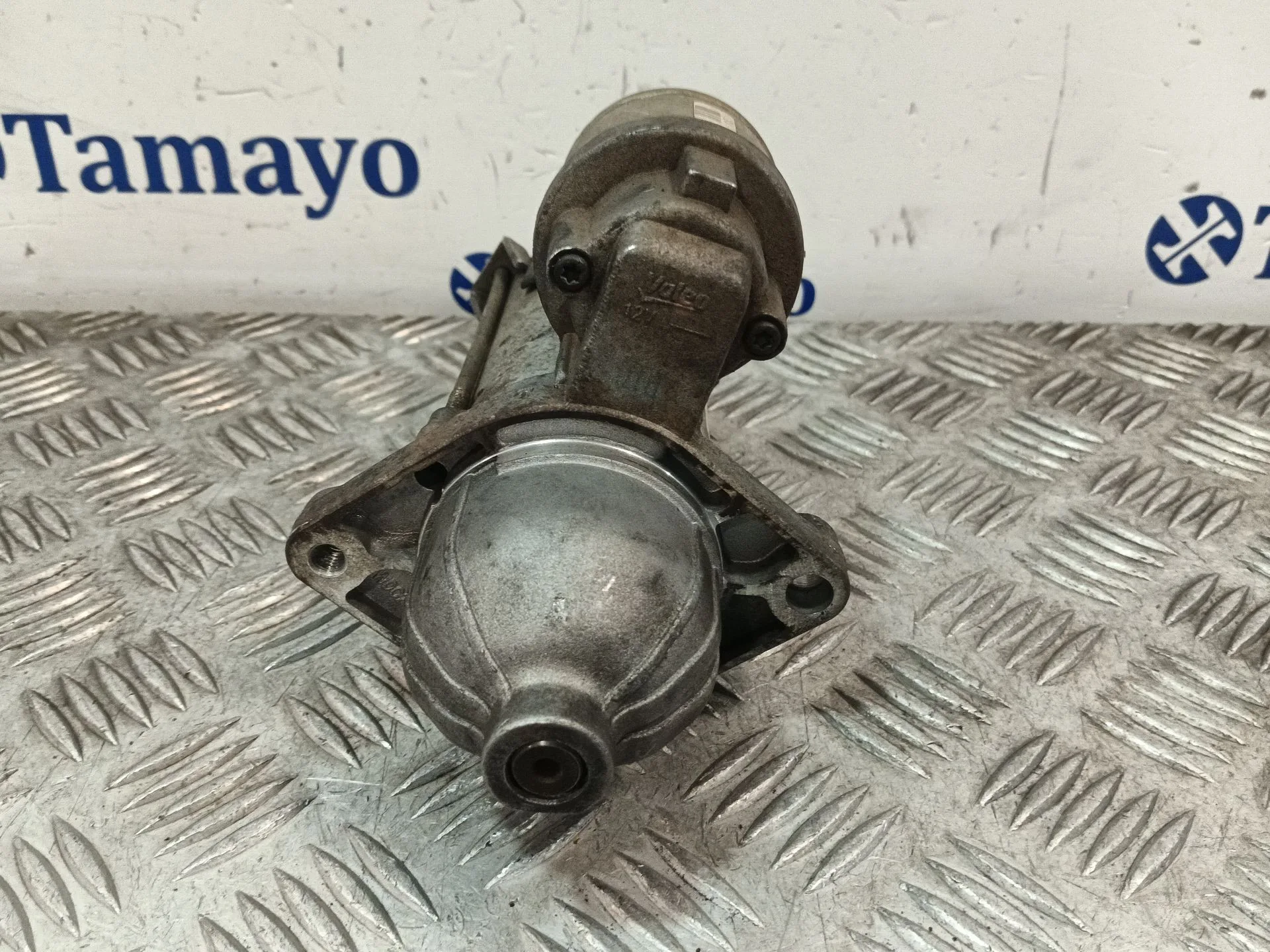Motor Arranque para Fiat Doblo Cargo (263_)