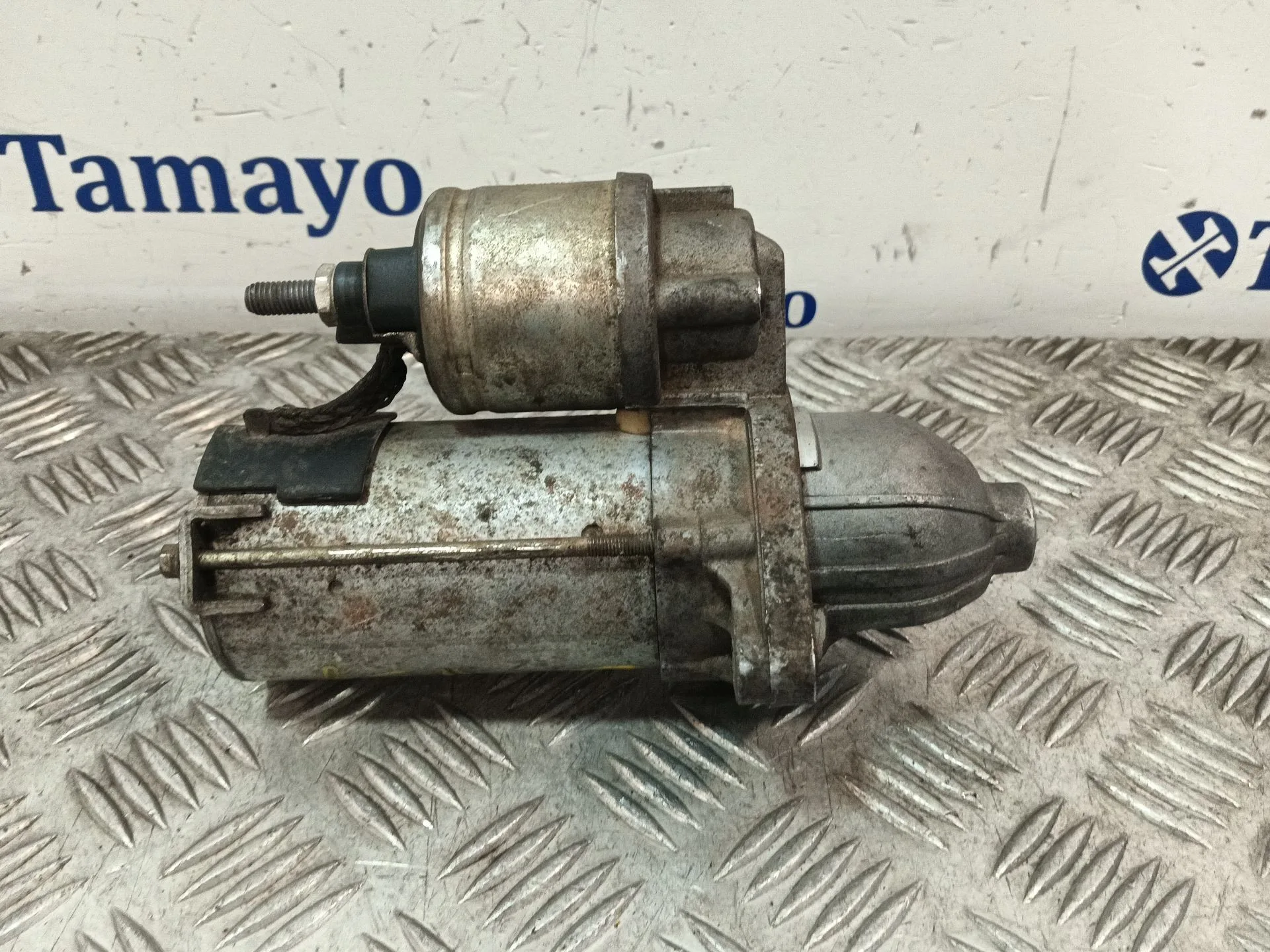 Motor Arranque para Fiat Doblo Cargo (263_)