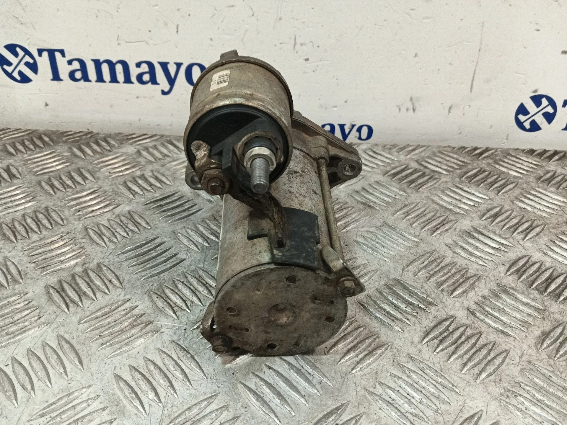 Motor Arranque para Fiat Doblo Cargo (263_)