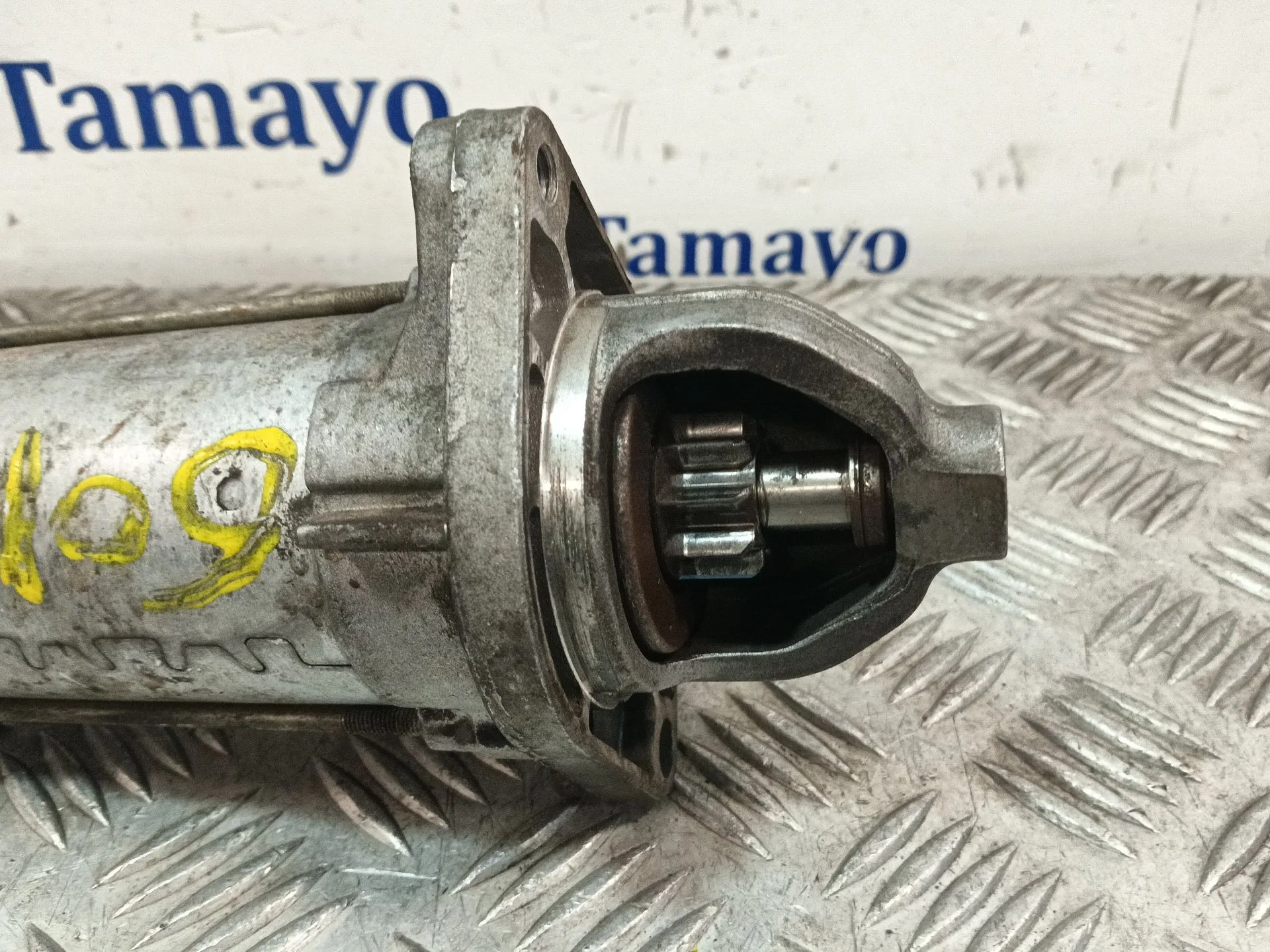 Motor Arranque para Fiat Doblo Cargo (263_)
