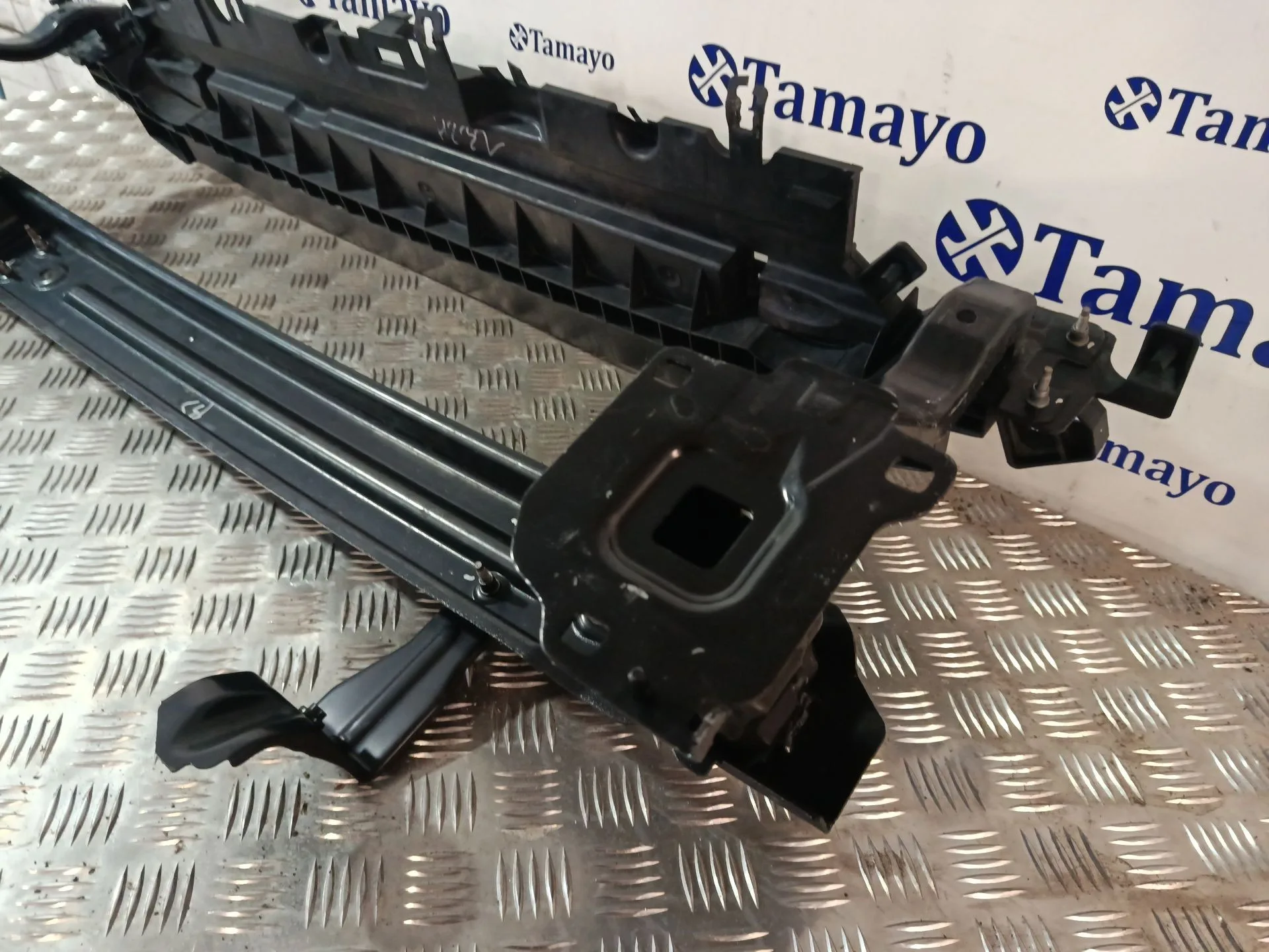 Refuerzo Paragolpes Delantero para Fiat Doblo Cargo (263_)