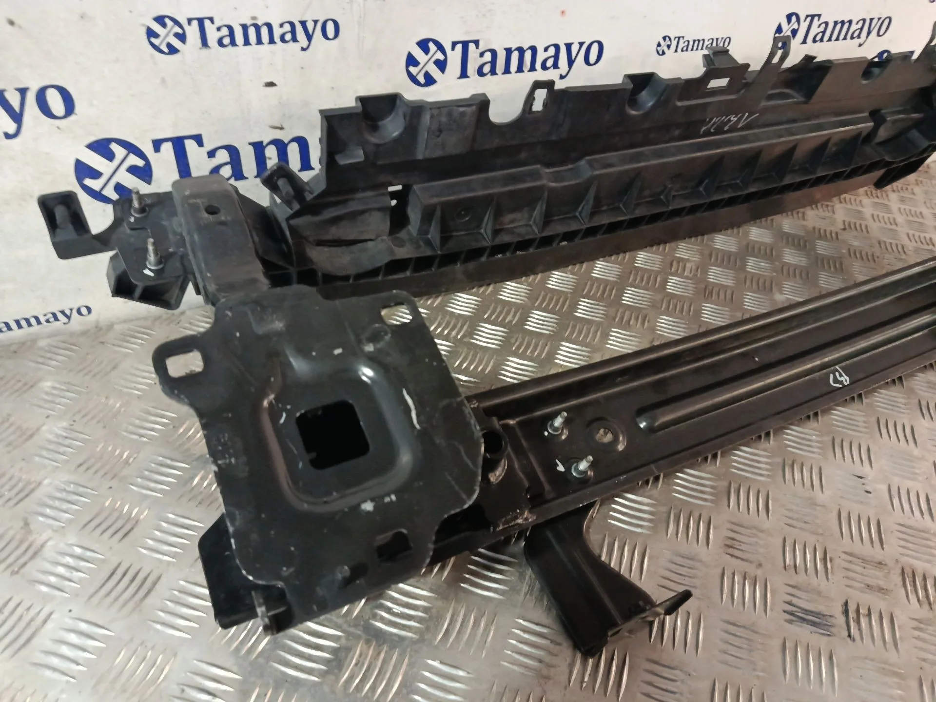 Refuerzo Paragolpes Delantero para Fiat Doblo Cargo (263_)