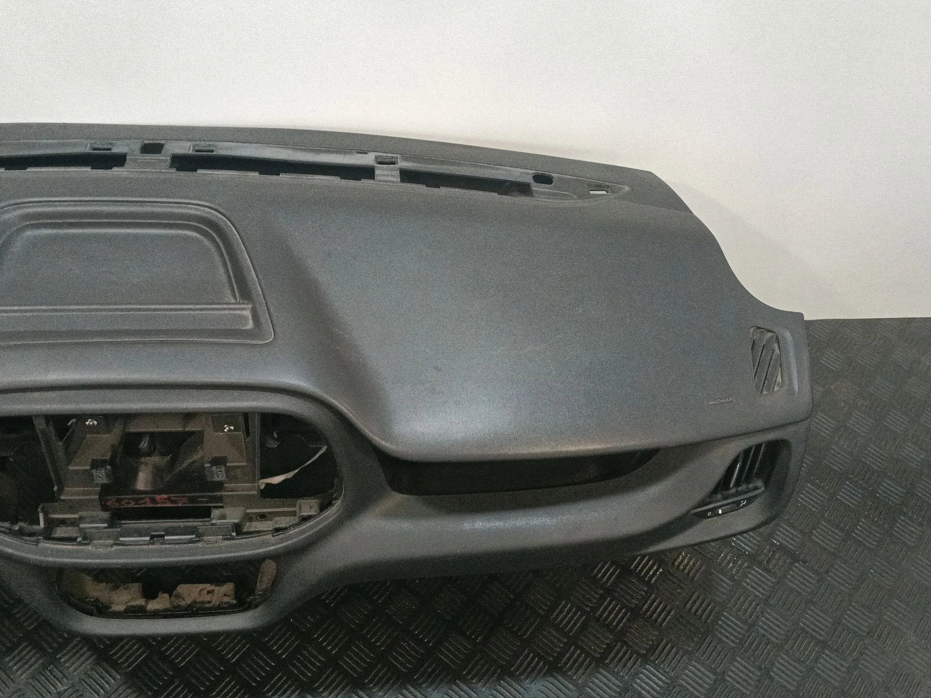 Salpicadero para Fiat Doblo Cargo (263_)