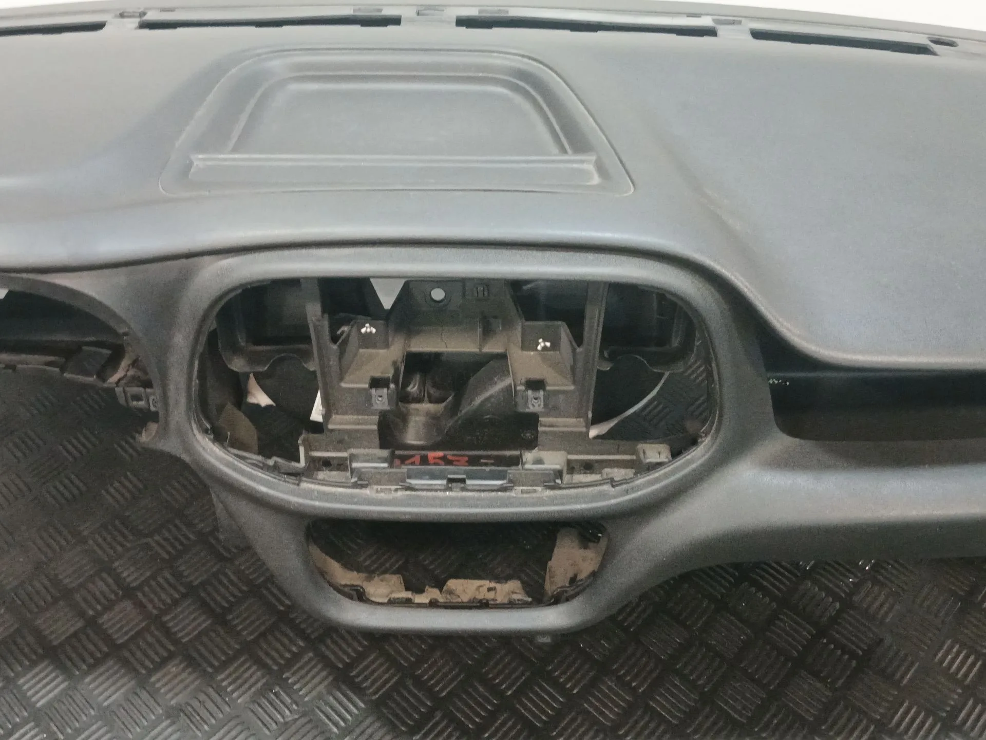 Salpicadero para Fiat Doblo Cargo (263_)