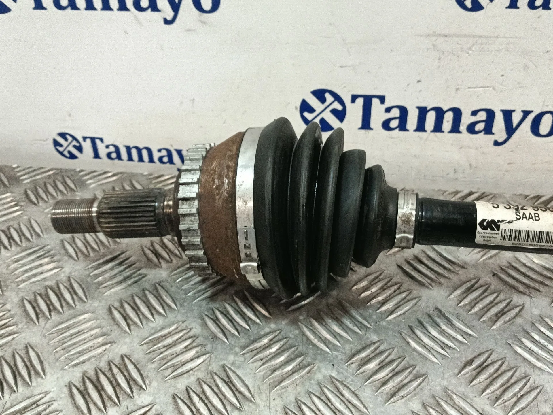 Transmision Delantera Izquierda para Saab 9-5 (Ys3E)