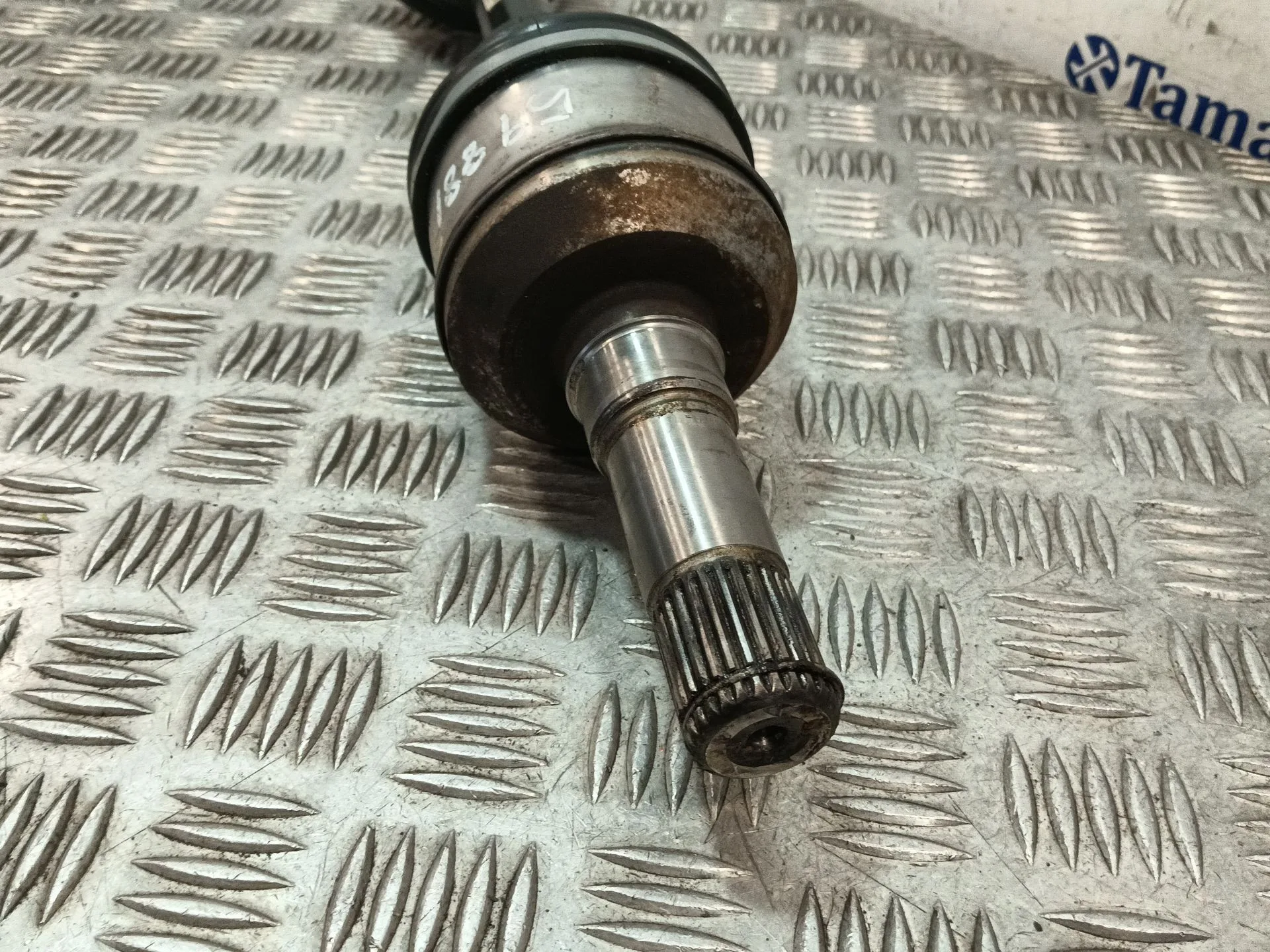 Transmision Delantera Izquierda para Saab 9-5 (Ys3E)