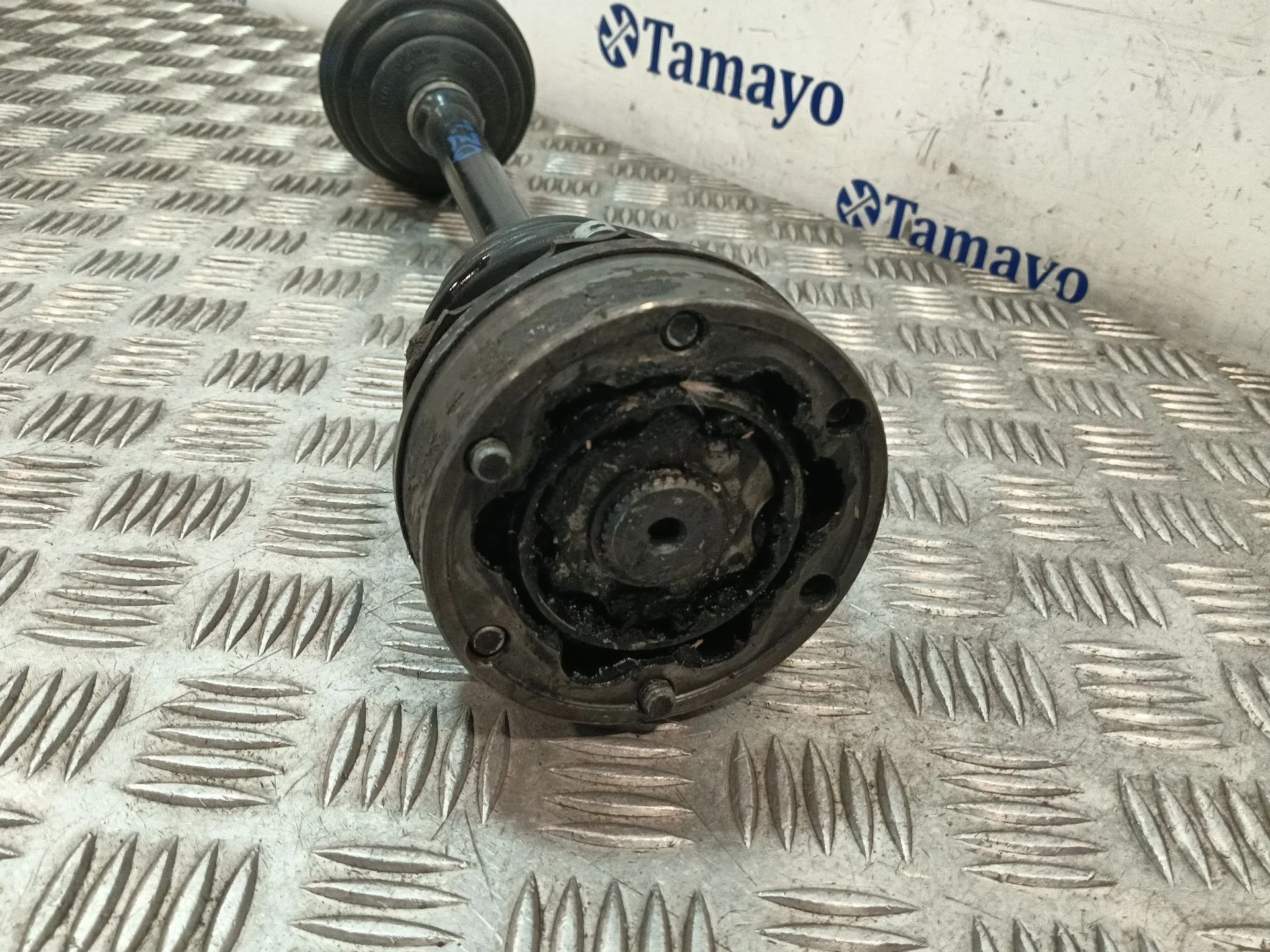 Transmision Delantera Izquierda para Seat Leon (1M1)
