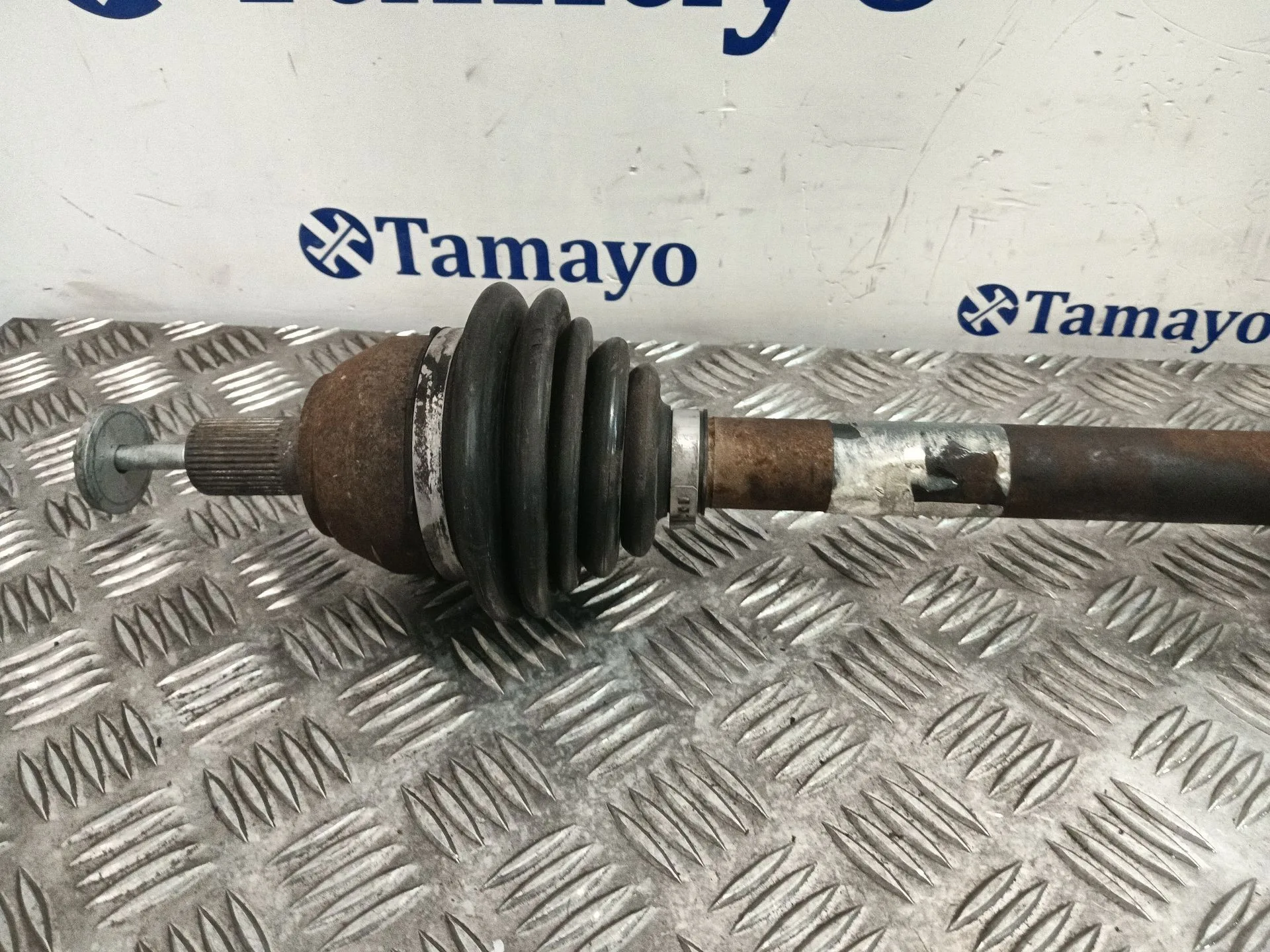 Transmision Delantera Derecha para Ford Focus Ii (Da_, Hcp, Dp)