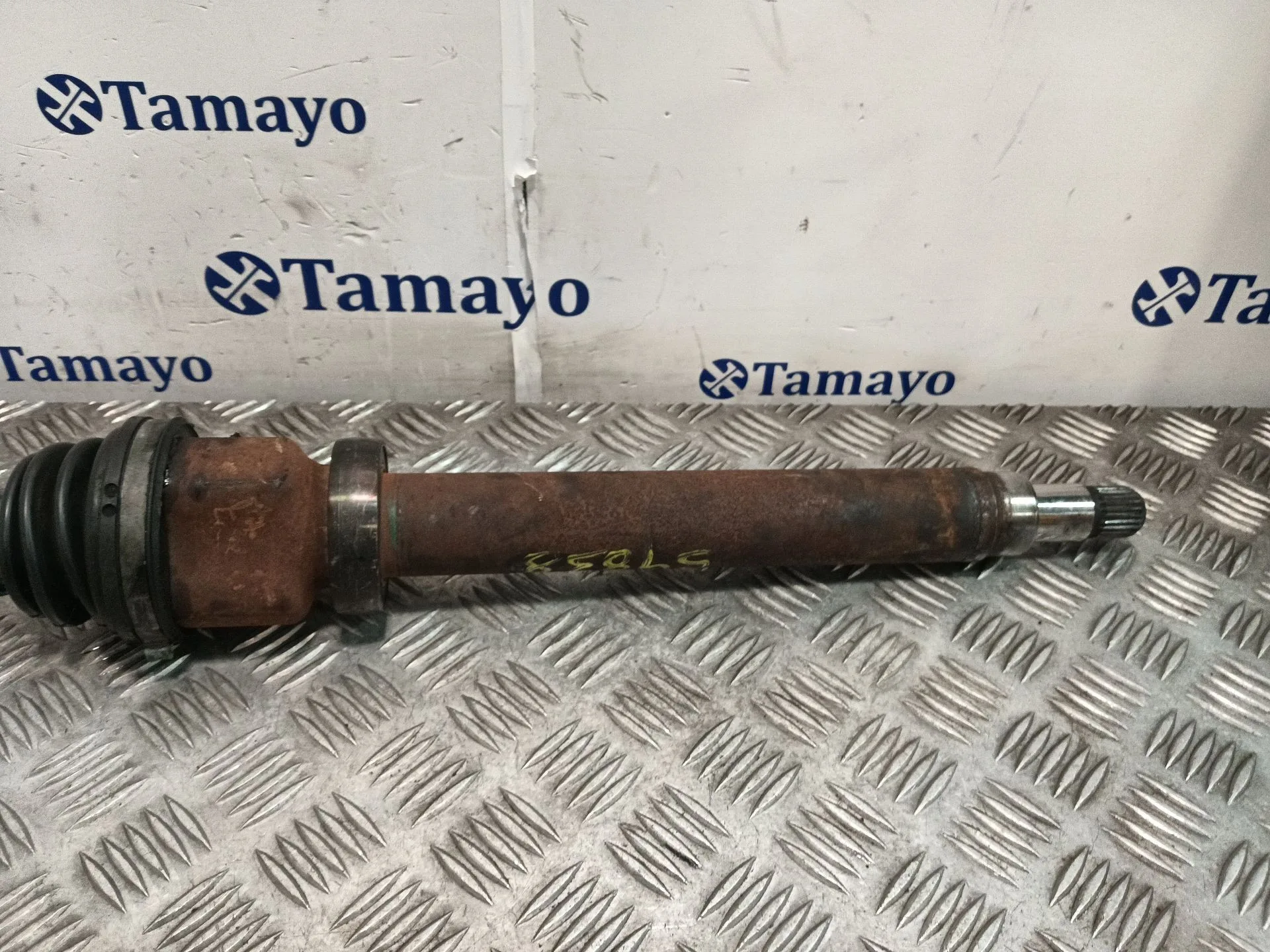 Transmision Delantera Derecha para Ford Focus Ii (Da_, Hcp, Dp)