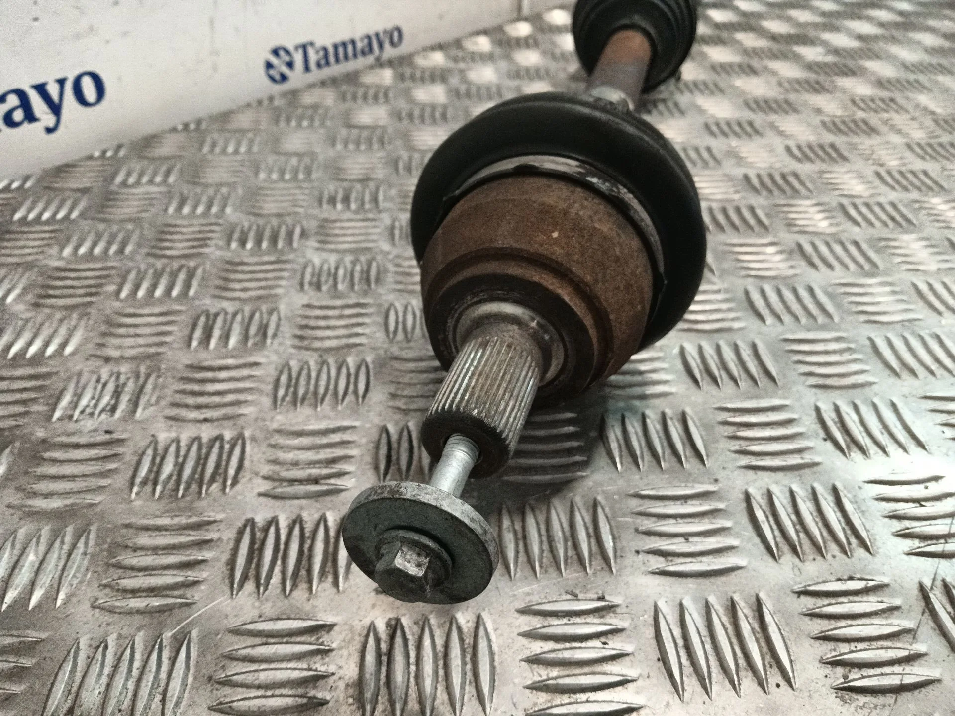 Transmision Delantera Derecha para Ford Focus Ii (Da_, Hcp, Dp)