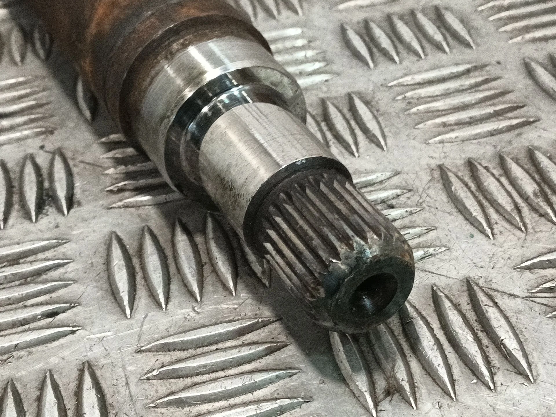 Transmision Delantera Derecha para Ford Focus Ii (Da_, Hcp, Dp)