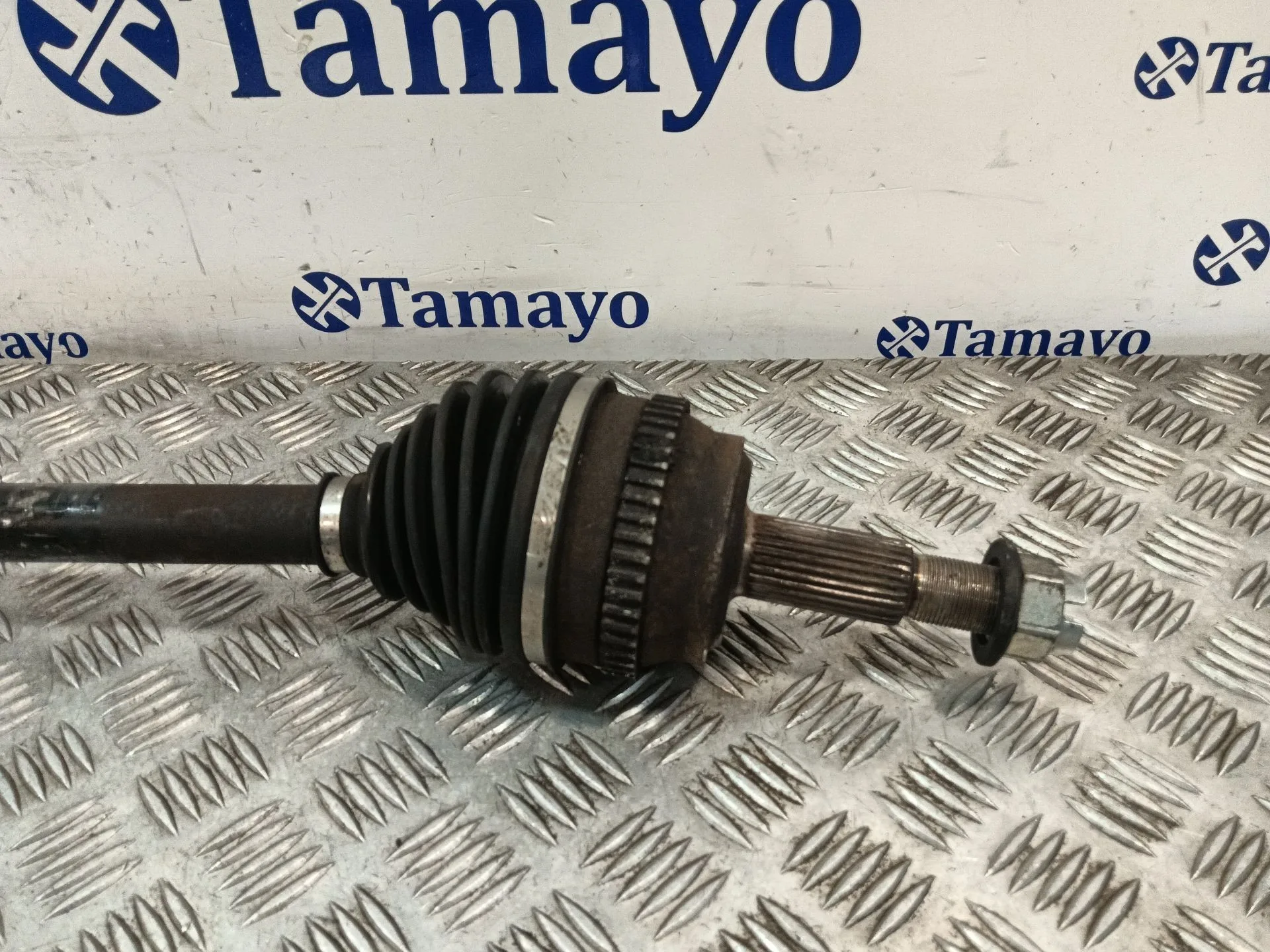 Transmision Delantera Derecha para Renault Master Ii Furgoneta (Fd)