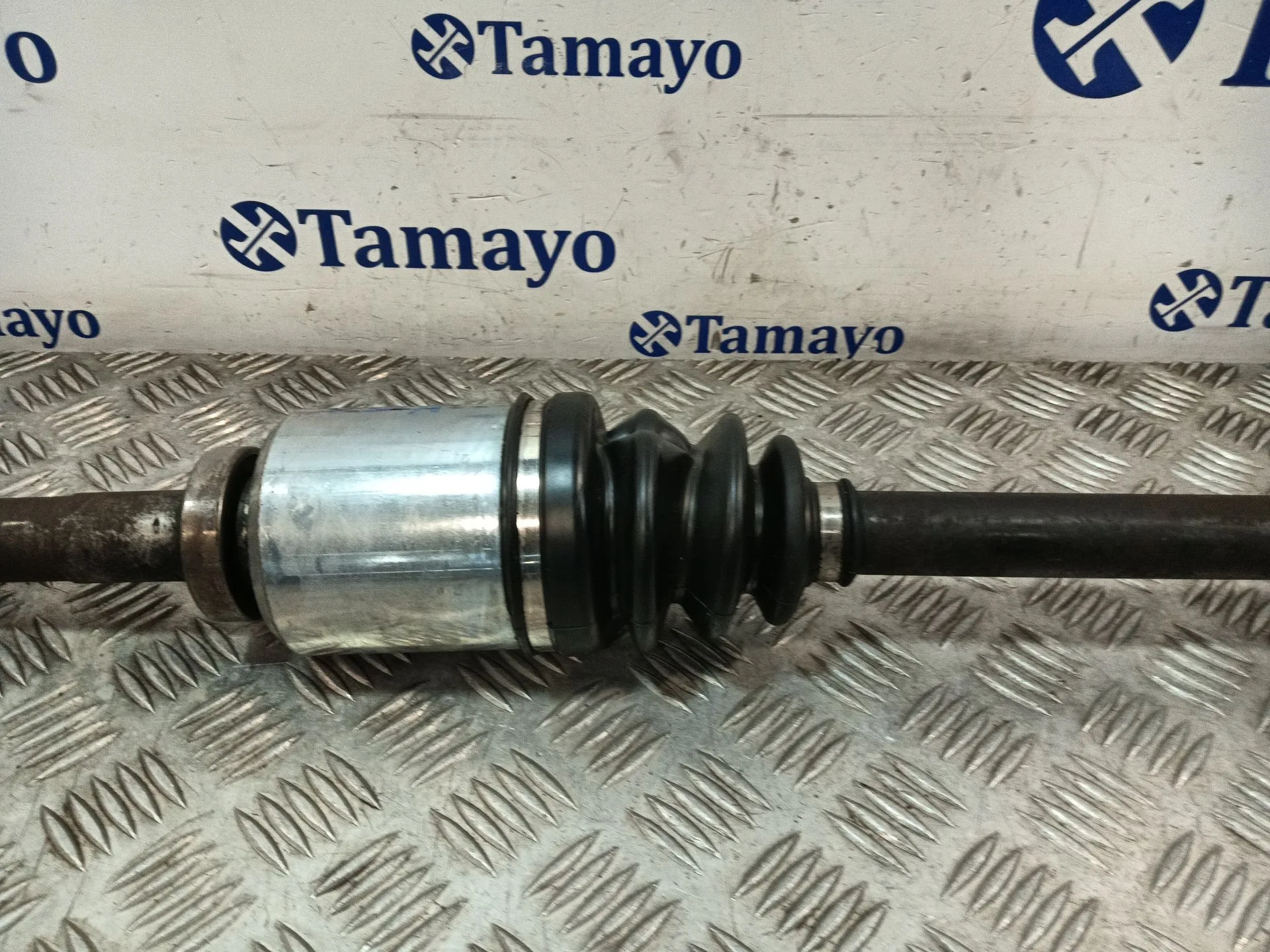 Transmision Delantera Derecha para Renault Master Ii Furgoneta (Fd)