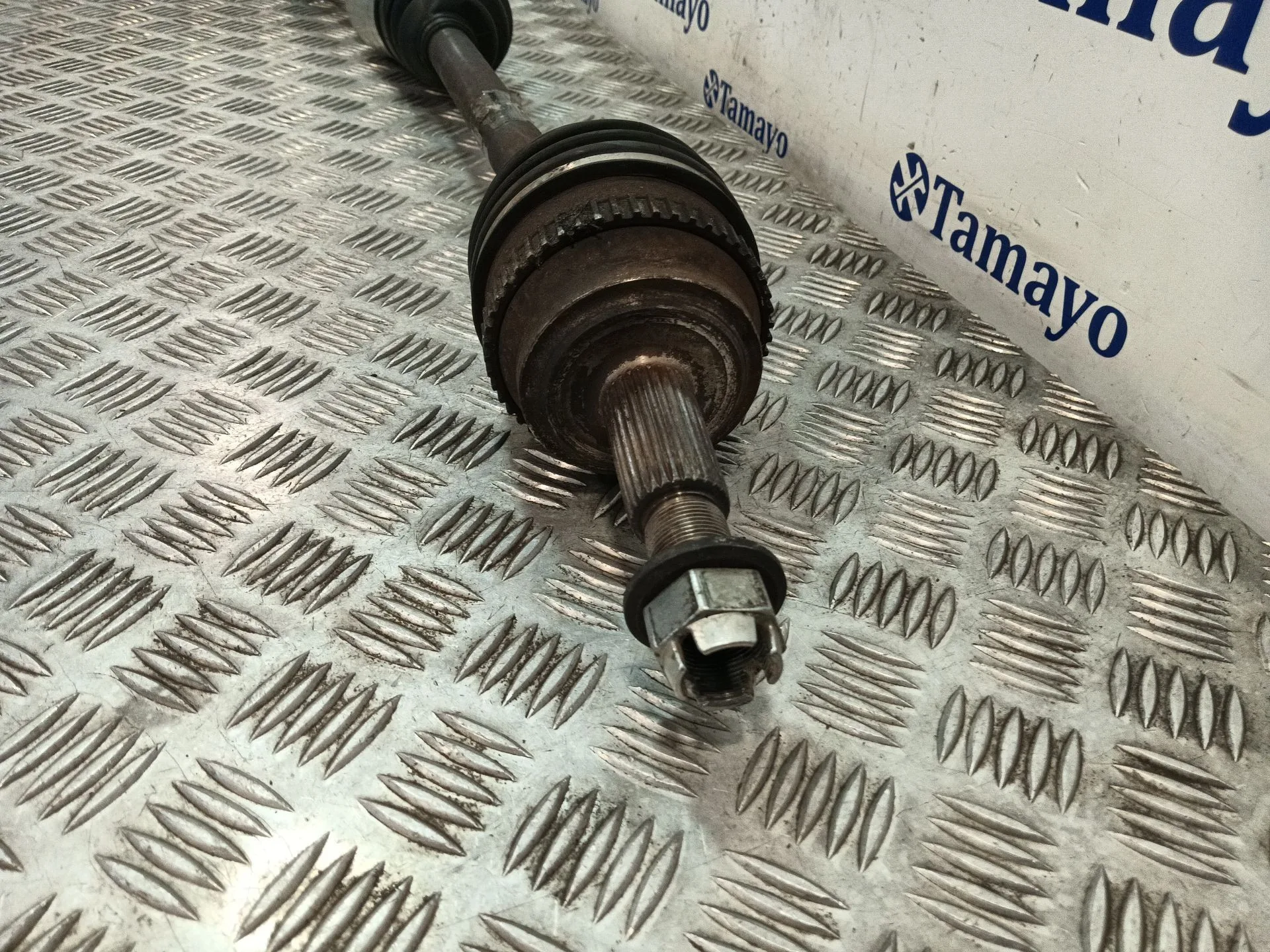 Transmision Delantera Derecha para Renault Master Ii Furgoneta (Fd)