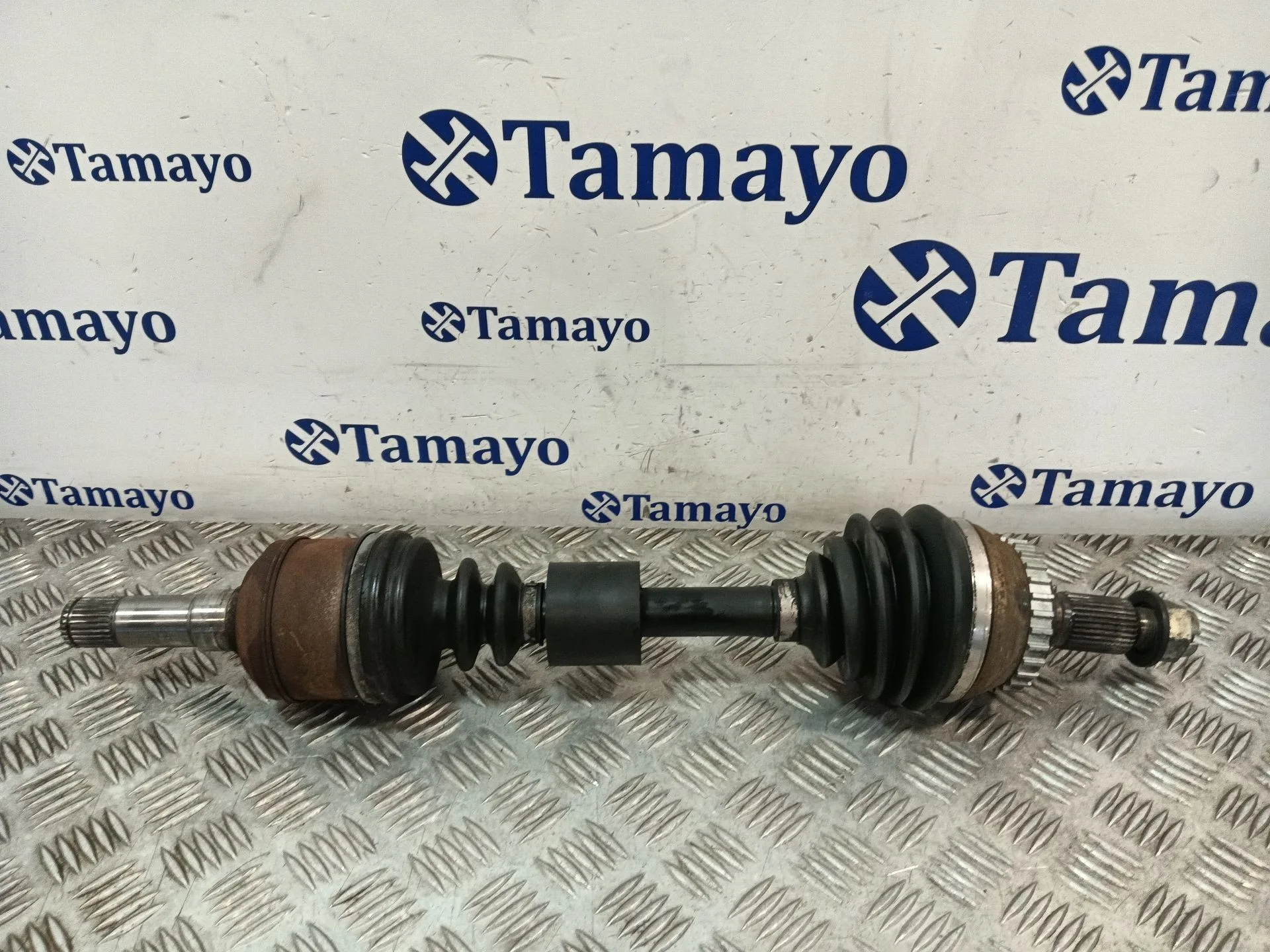 Transmision Delantera Derecha para Saab 9-5 (Ys3E)
