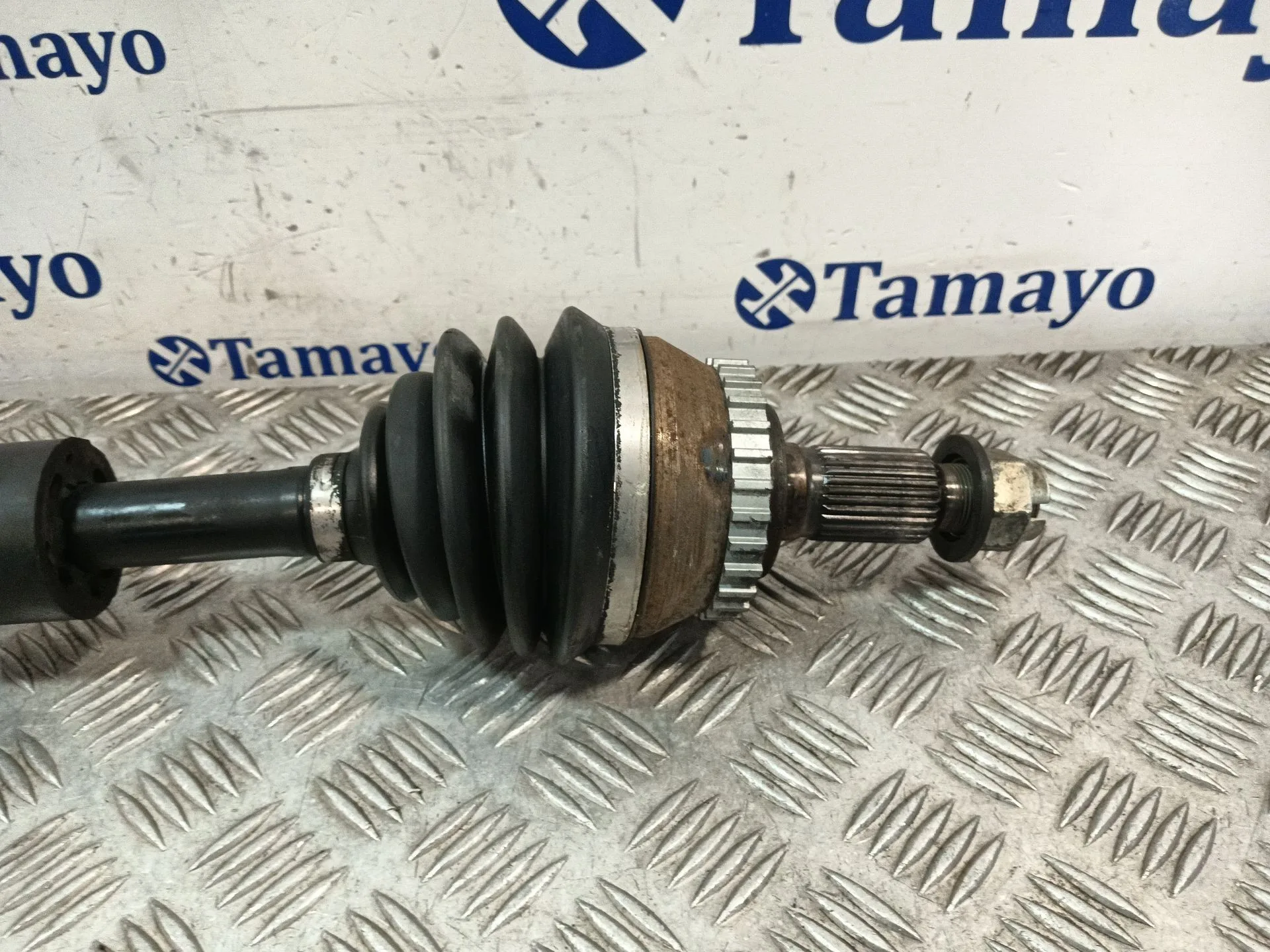 Transmision Delantera Derecha para Saab 9-5 (Ys3E)