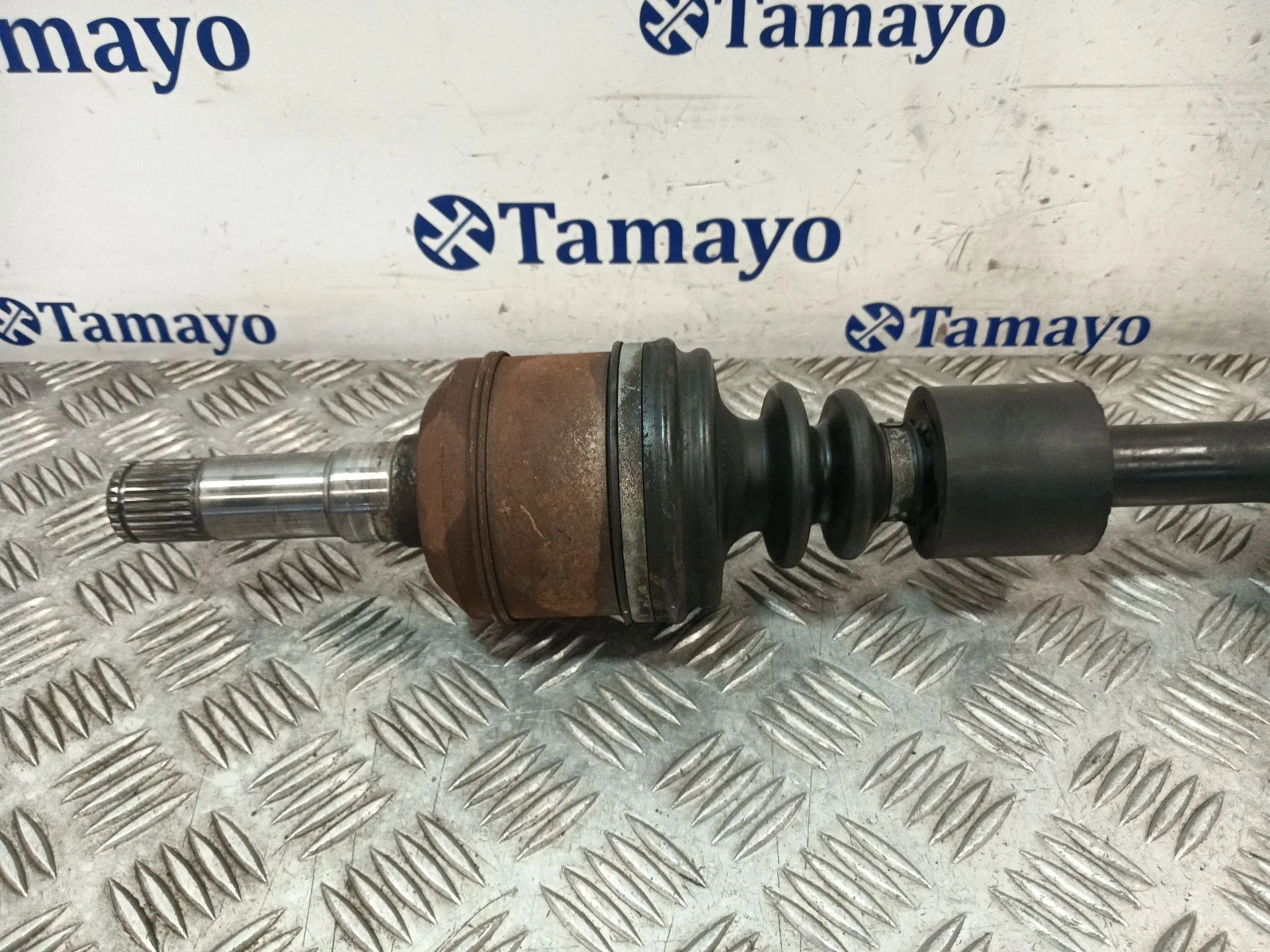 Transmision Delantera Derecha para Saab 9-5 (Ys3E)