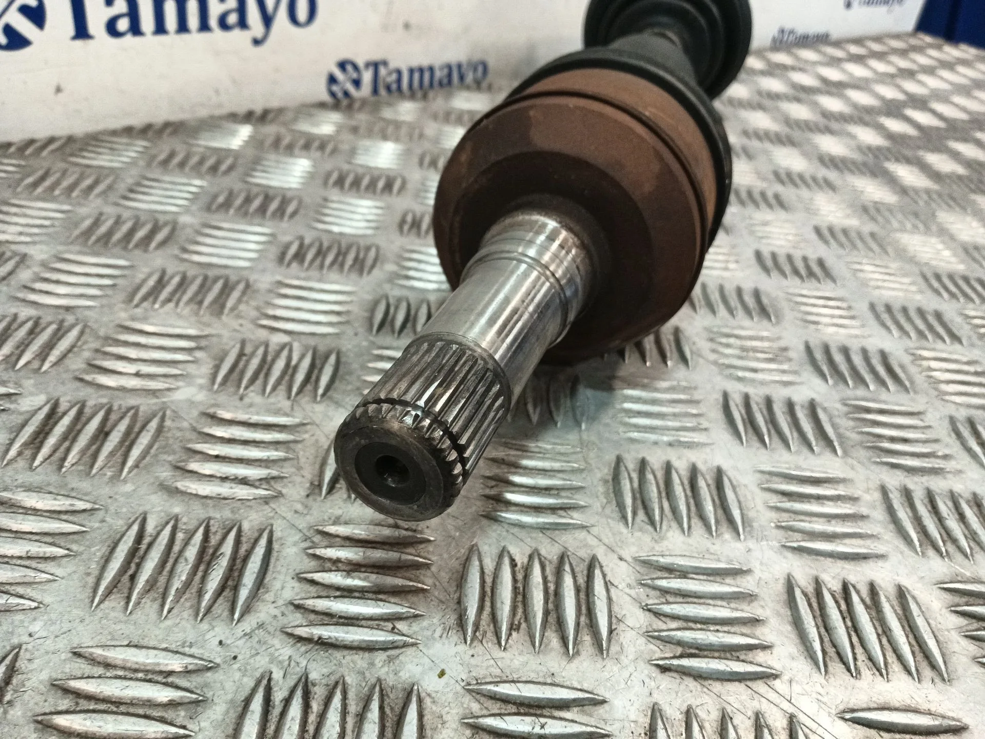 Transmision Delantera Derecha para Saab 9-5 (Ys3E)