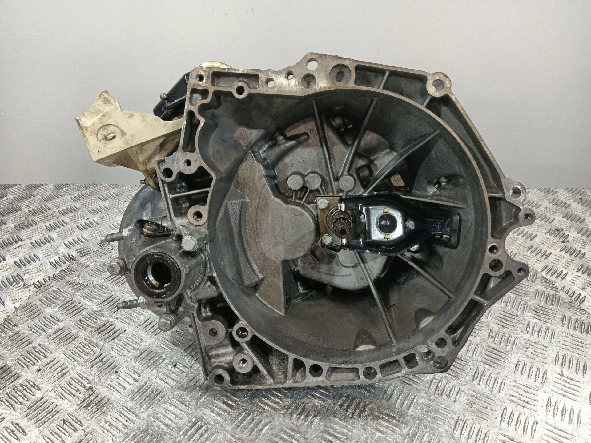 Caja Cambios para Peugeot 307 (3A/C)