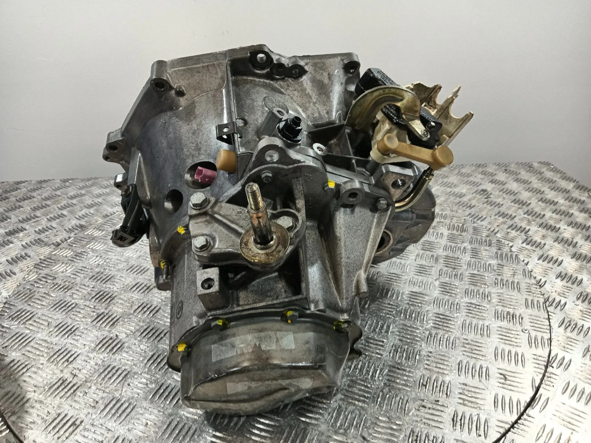 Caja Cambios para Peugeot 307 (3A/C)