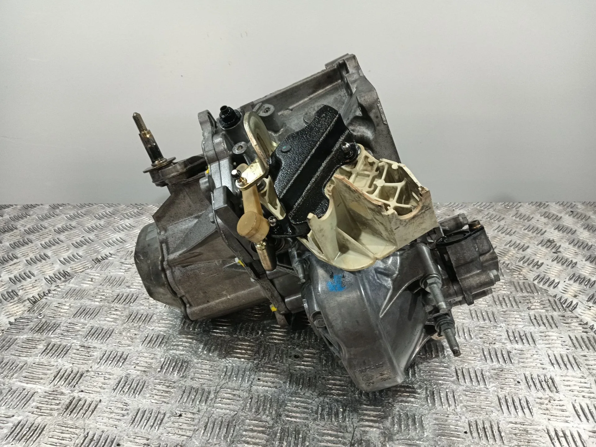 Caja Cambios para Peugeot 307 (3A/C)