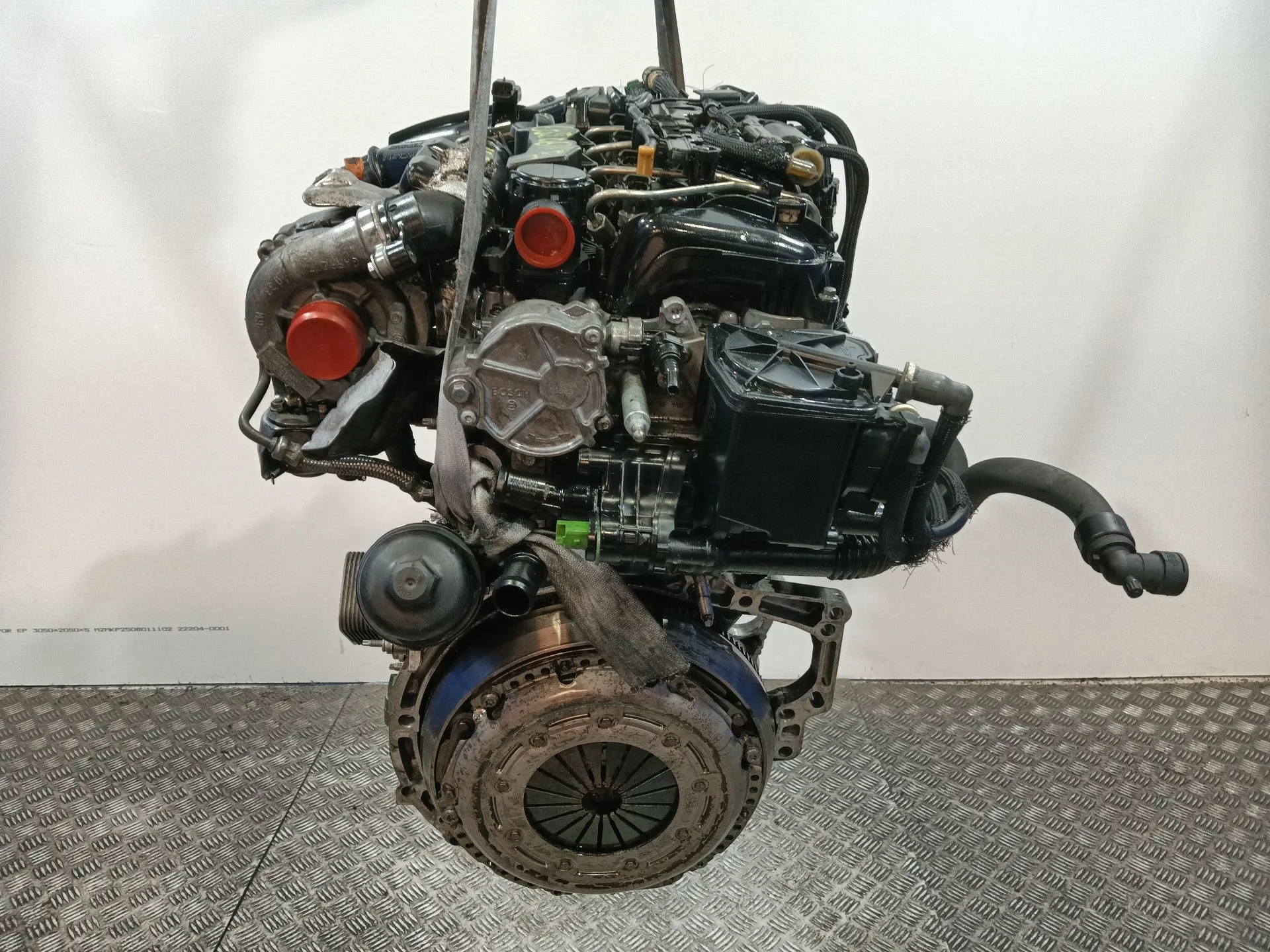 Motor Completo para Peugeot 307 (3A/C)