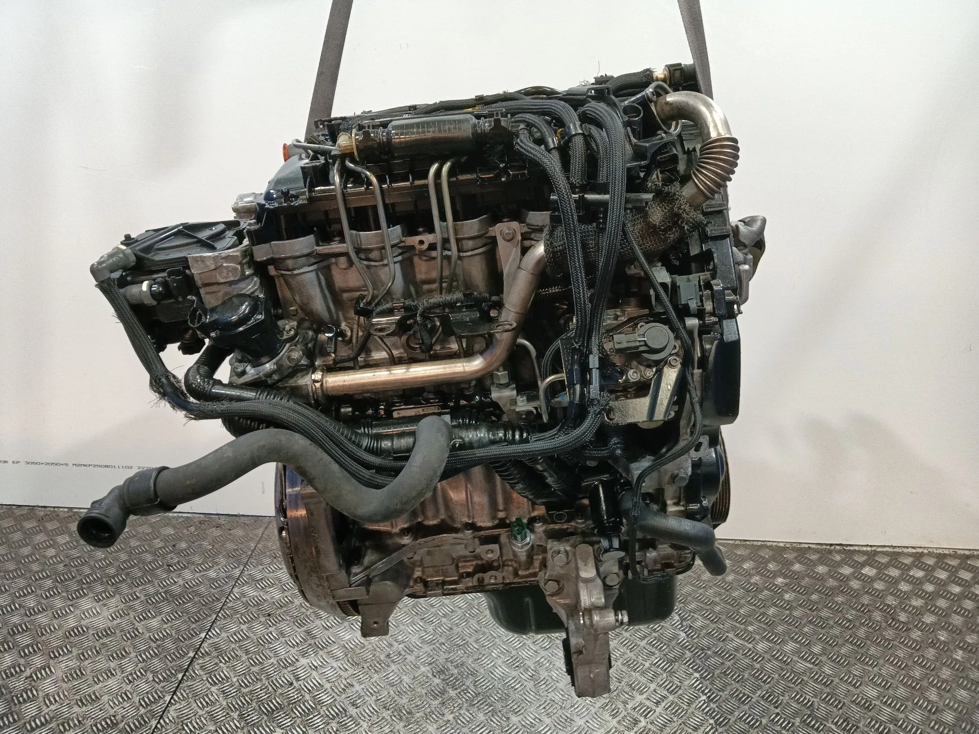 Motor Completo para Peugeot 307 (3A/C)