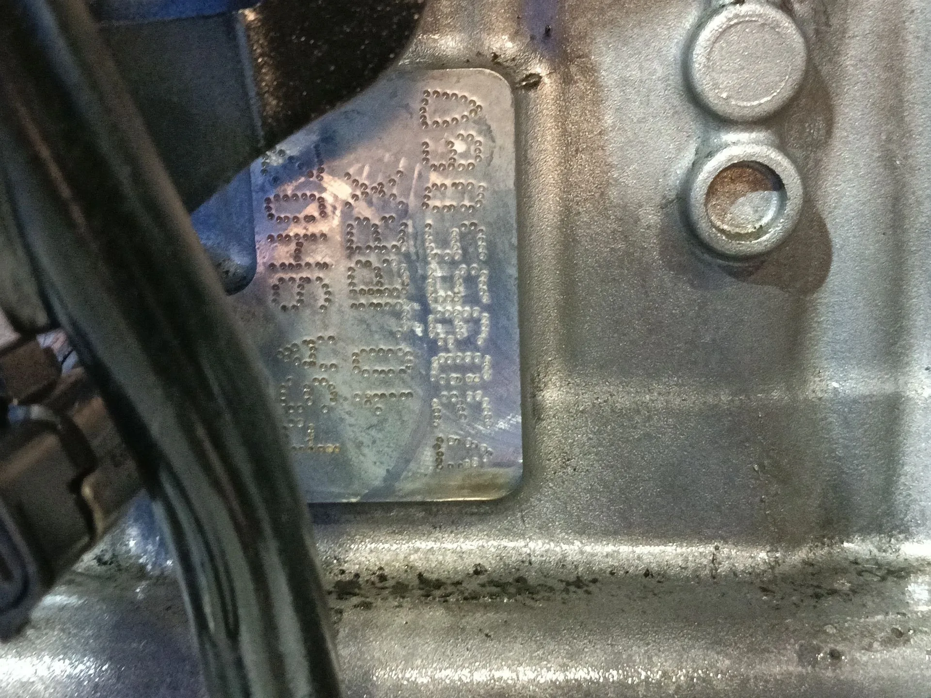 Motor Completo para Peugeot 307 (3A/C)