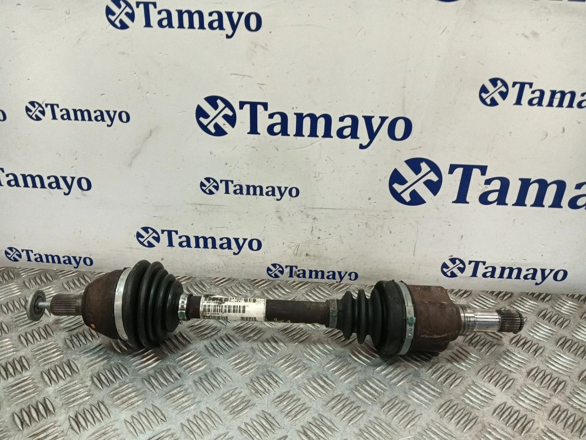 Transmision Delantera Izquierda para Ford Focus Ii (Da_, Hcp, Dp)