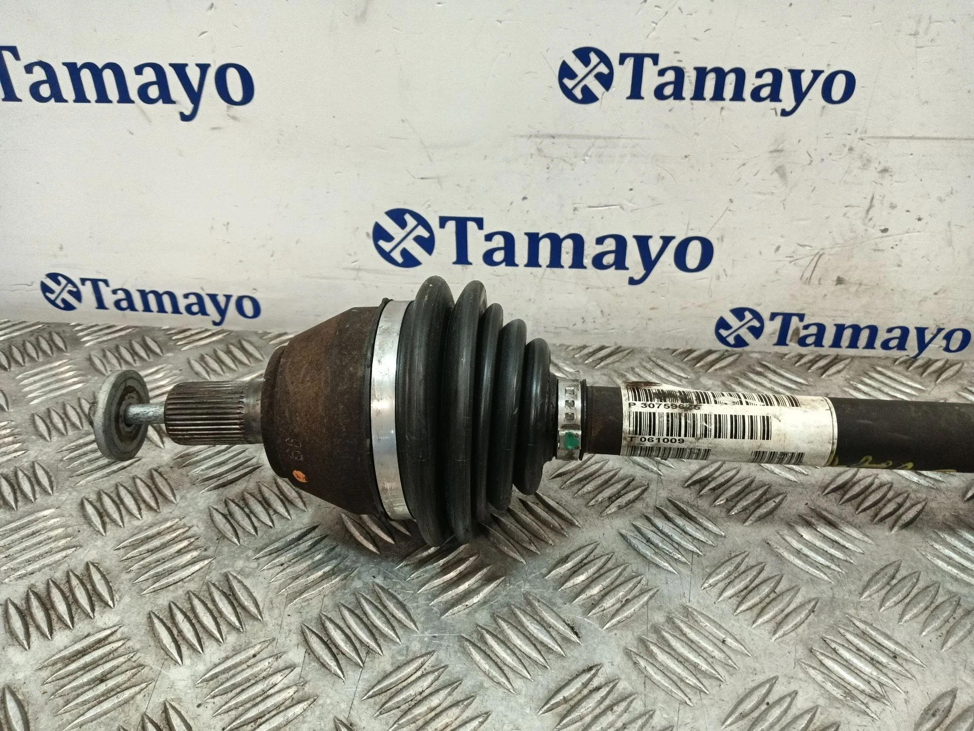 Transmision Delantera Izquierda para Ford Focus Ii (Da_, Hcp, Dp)