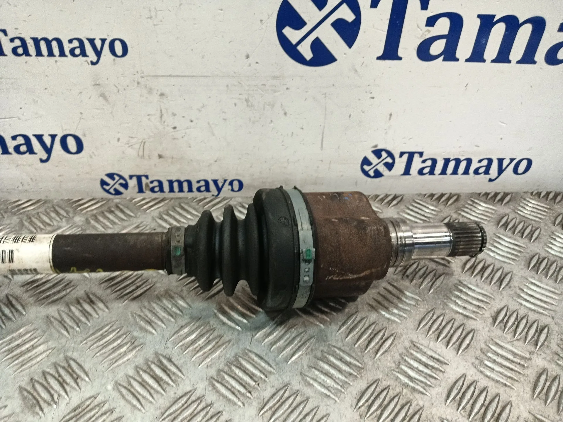 Transmision Delantera Izquierda para Ford Focus Ii (Da_, Hcp, Dp)