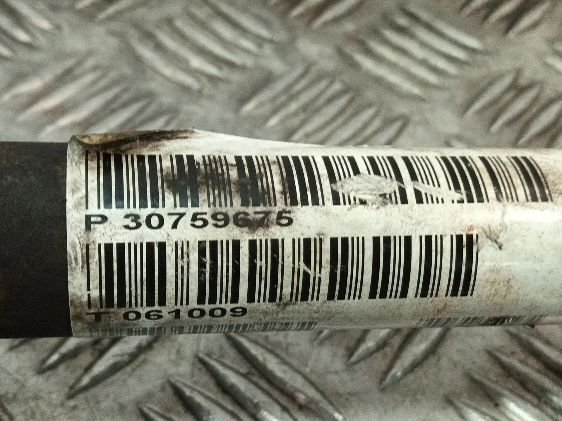 Transmision Delantera Izquierda para Ford Focus Ii (Da_, Hcp, Dp)