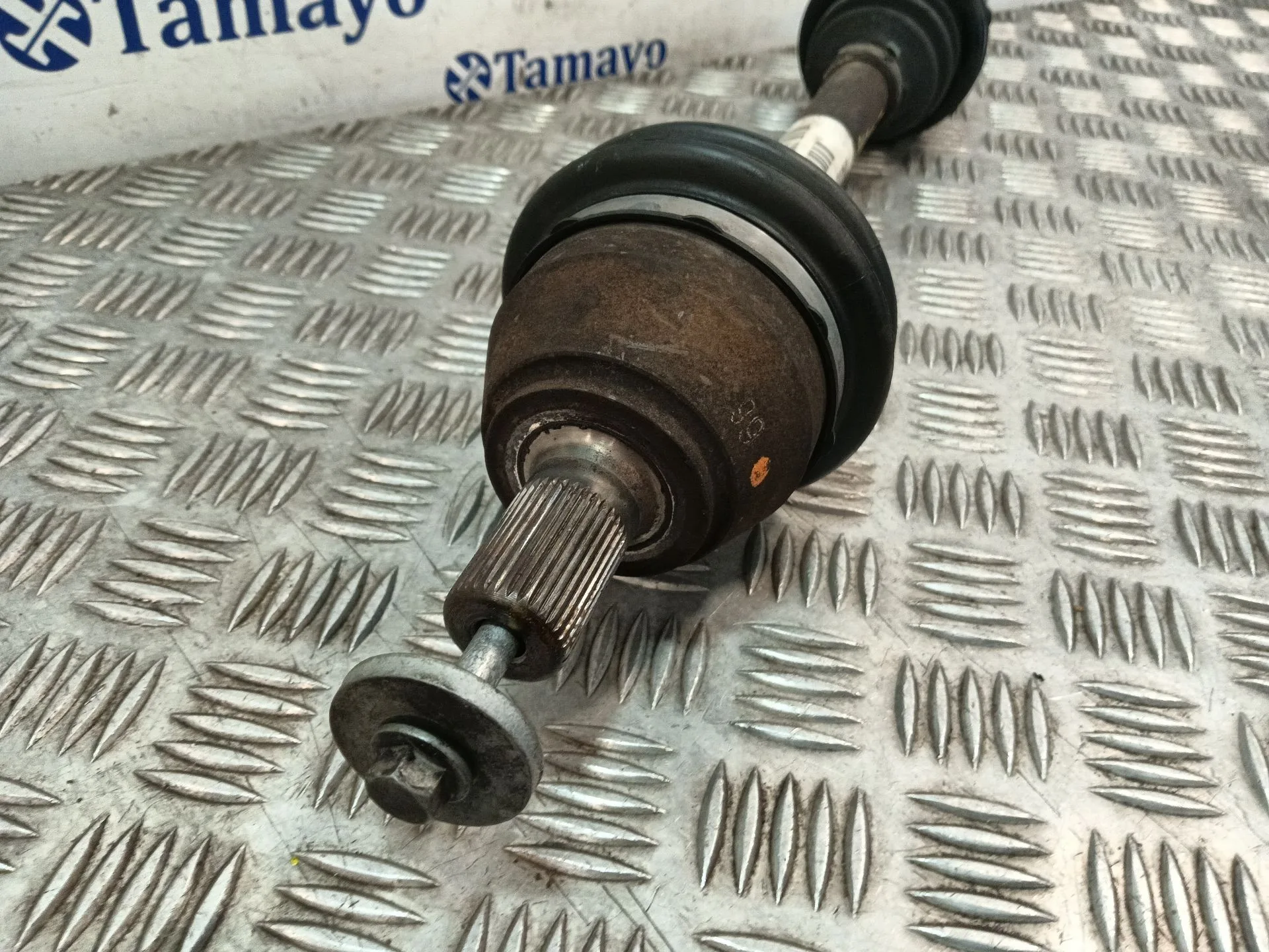 Transmision Delantera Izquierda para Ford Focus Ii (Da_, Hcp, Dp)
