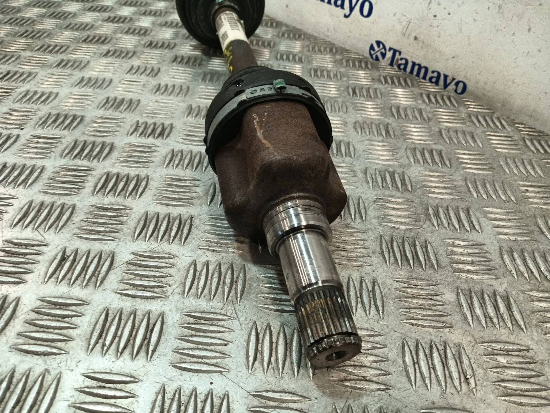 Transmision Delantera Izquierda para Ford Focus Ii (Da_, Hcp, Dp)
