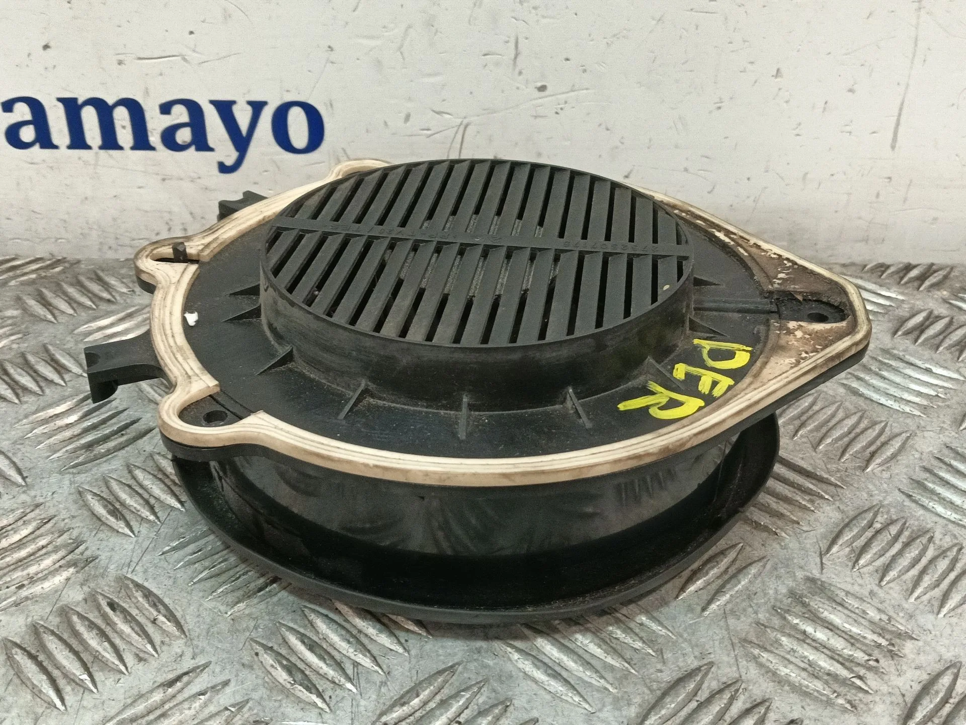 Altavoz para Seat Exeo (3R2)