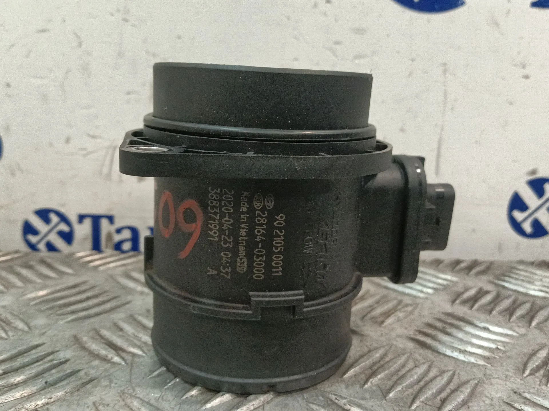 Caudalimetro para Kia Xceed (Cd)