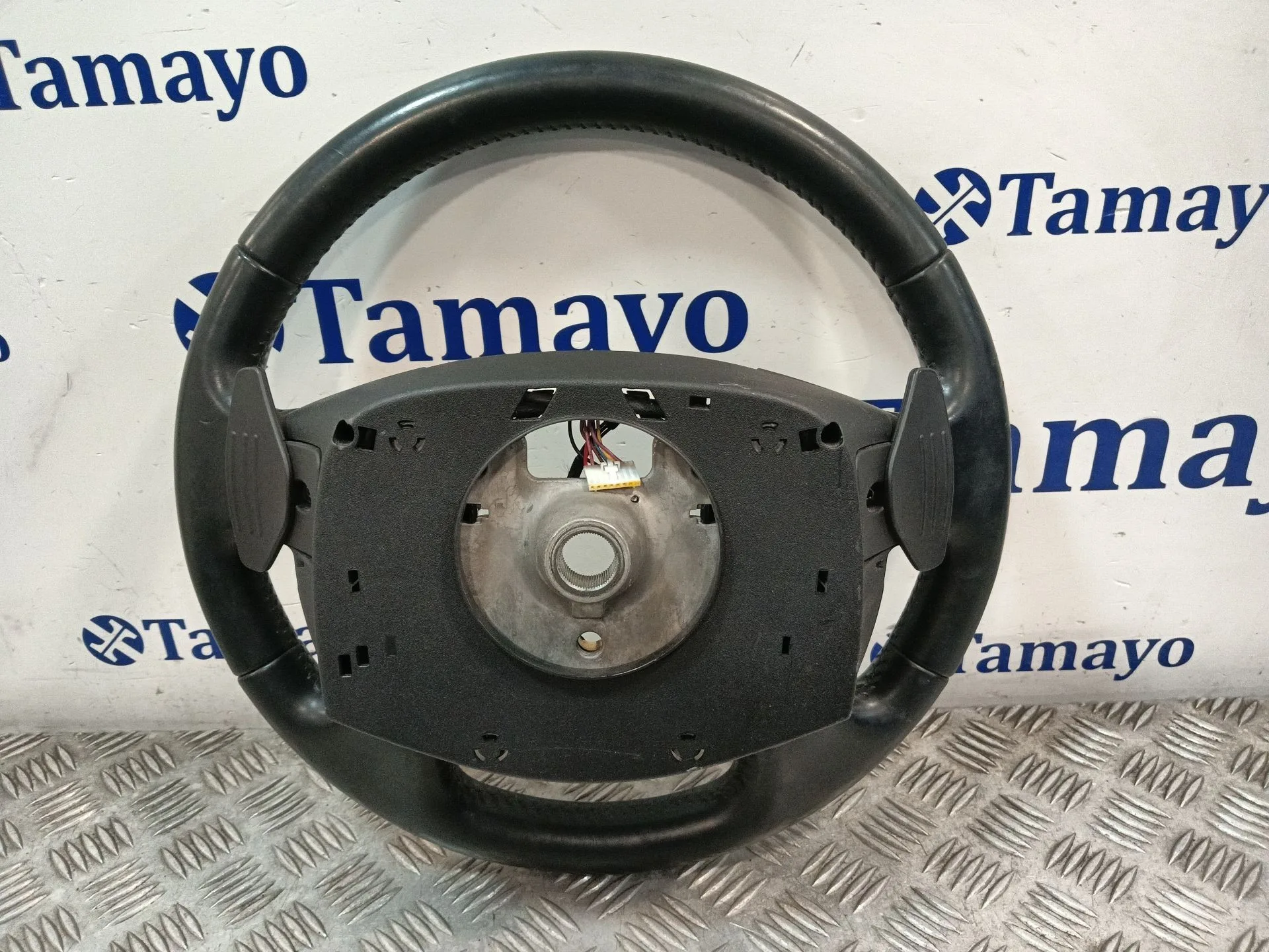 Volante para Land Rover Discovery Iv (L319)