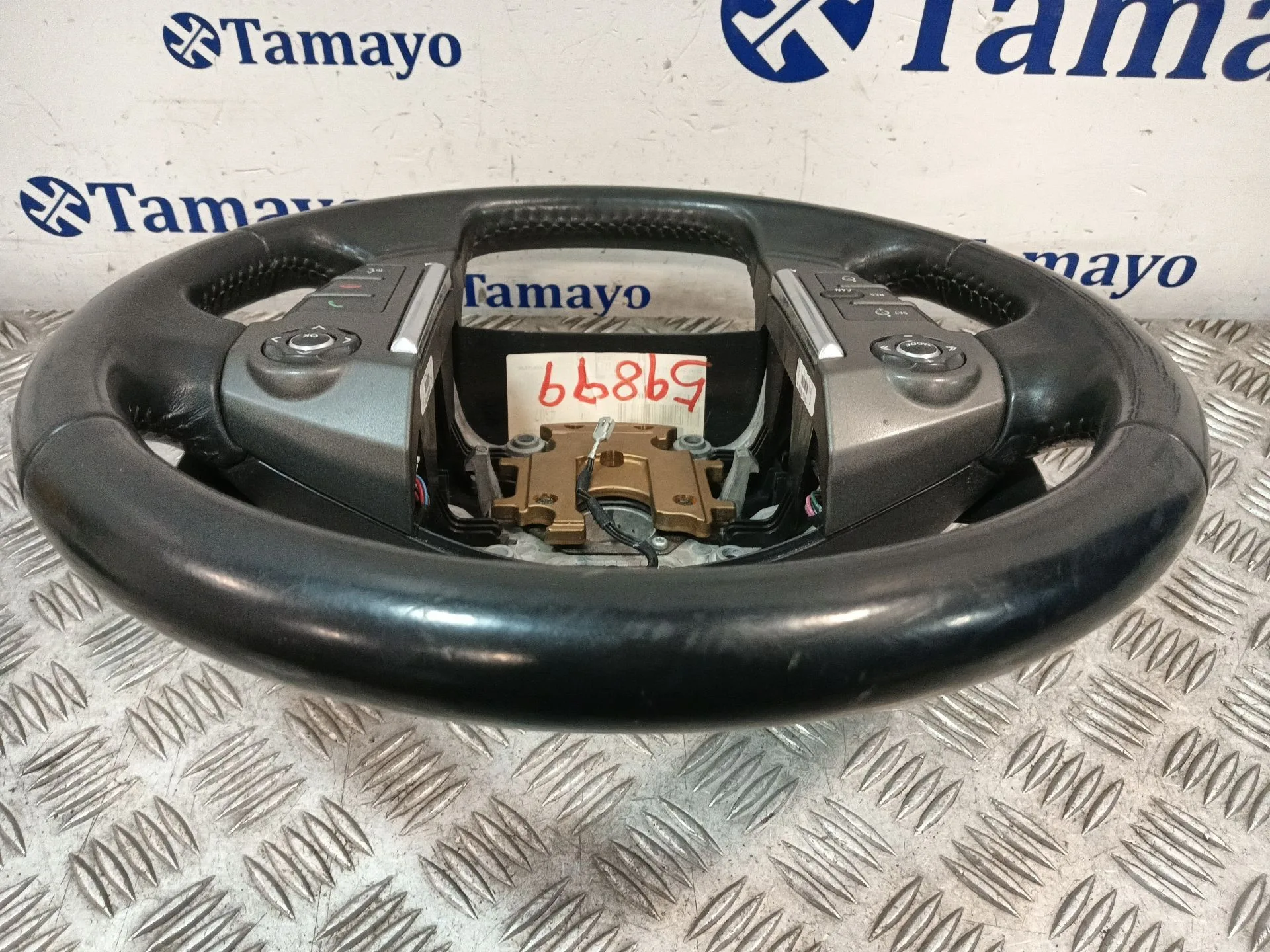 Volante para Land Rover Discovery Iv (L319)