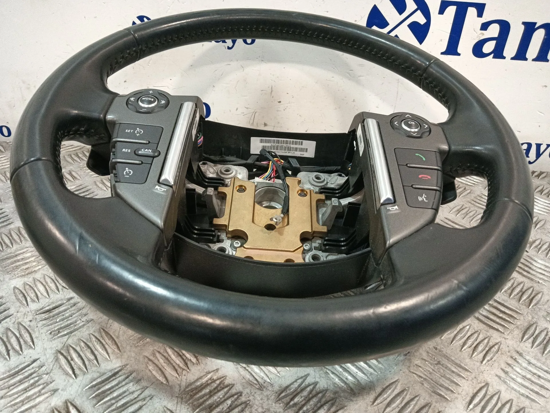 Volante para Land Rover Discovery Iv (L319)