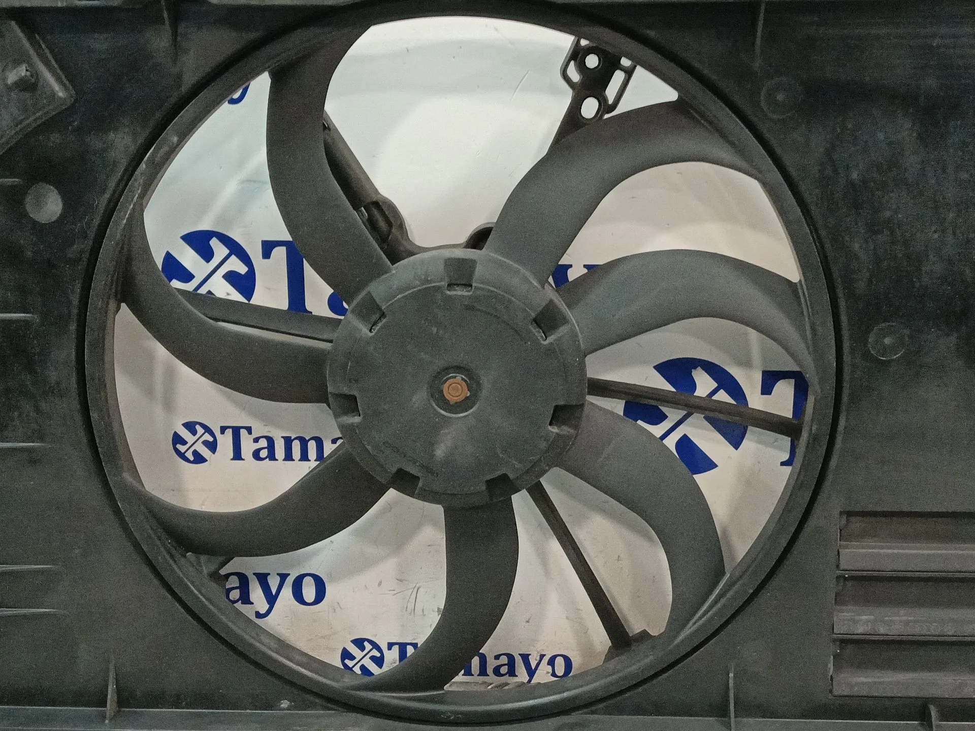 Electroventilador para Seat Leon (1P1)