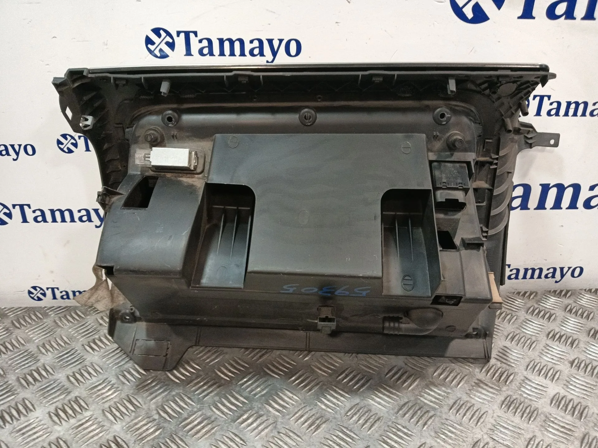 Guantera para Volkswagen Golf V (1K1)